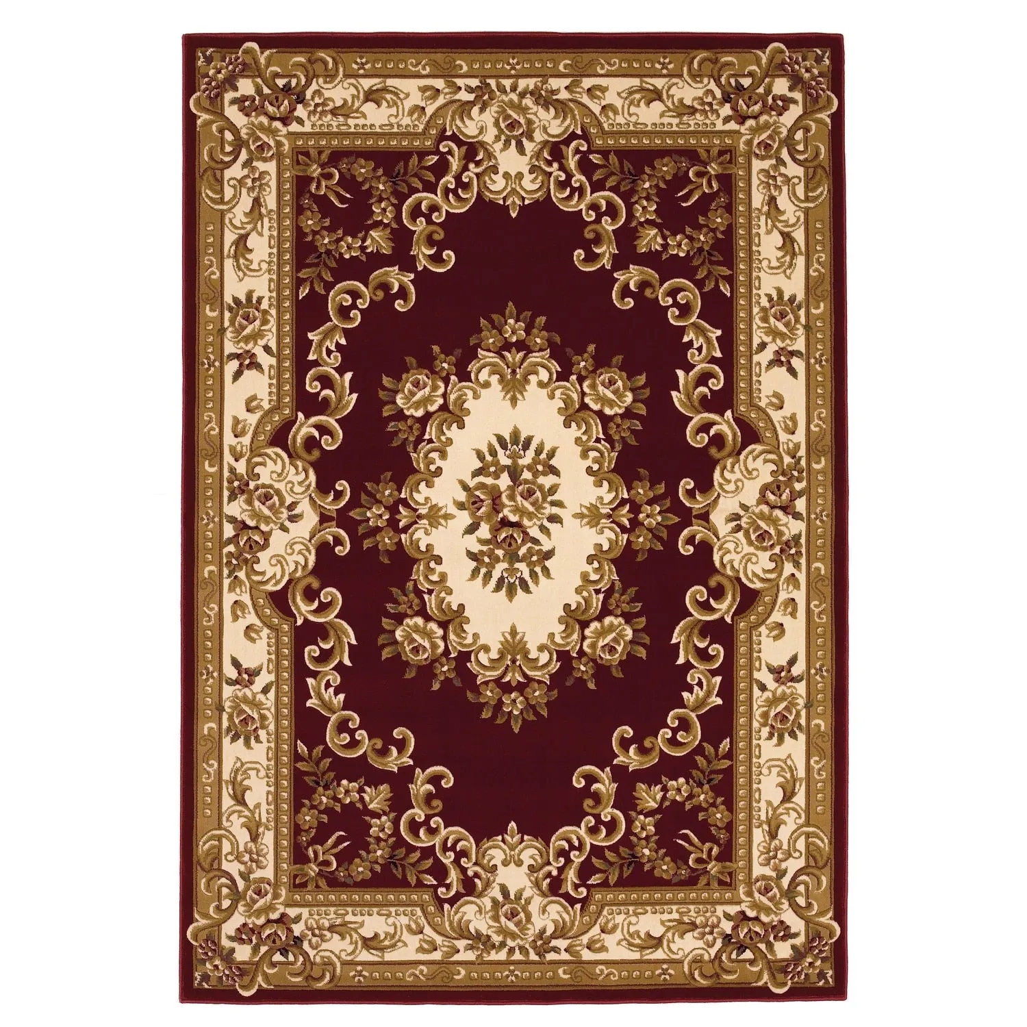 Copper Grove Korneuberg Medallion Area Rug