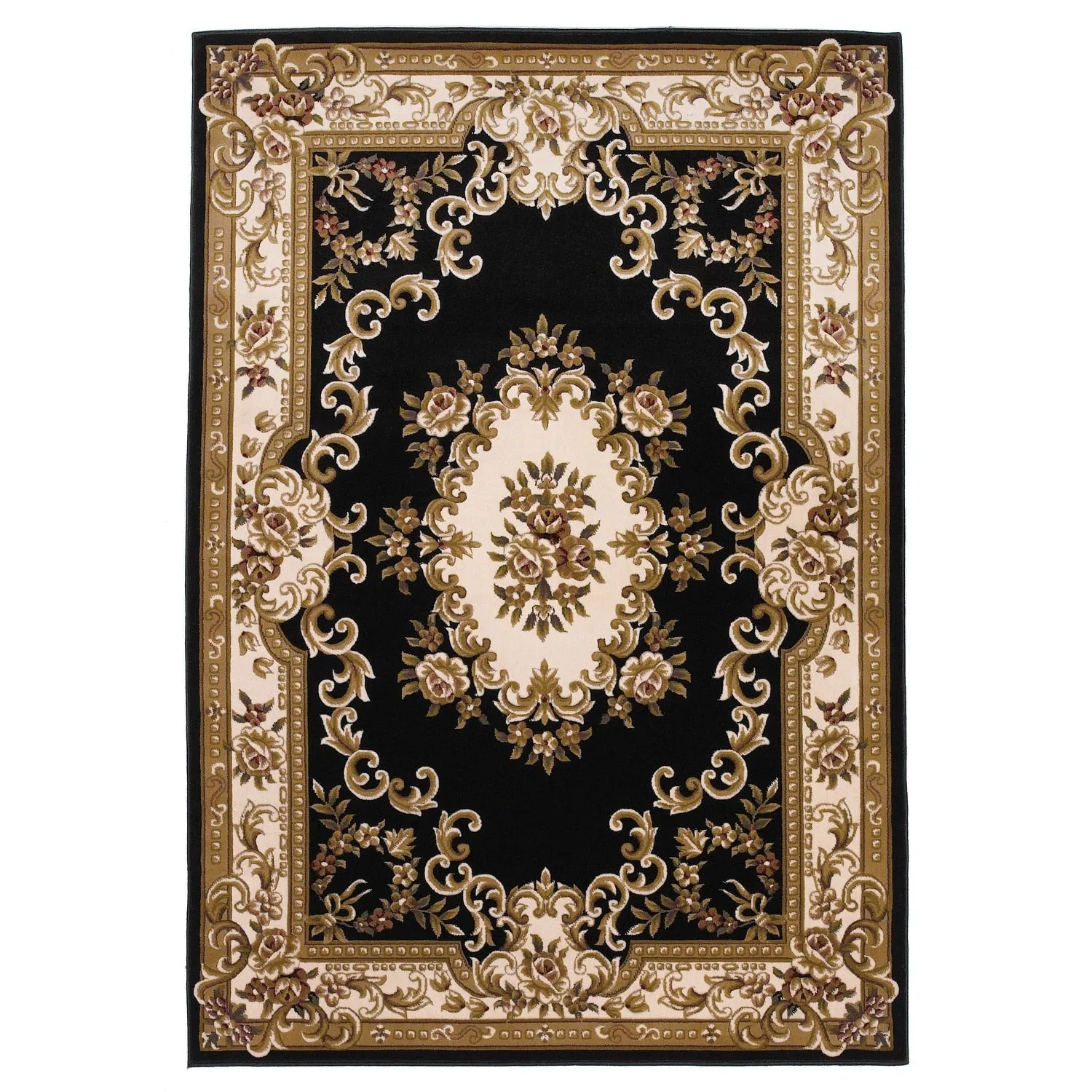 Copper Grove Korneuberg Medallion Area Rug
