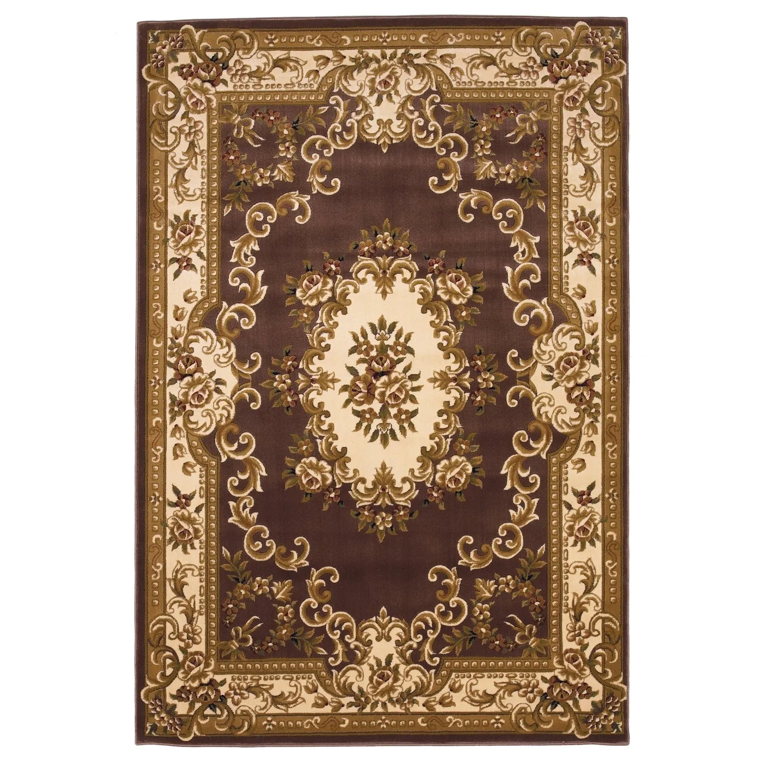 Copper Grove Korneuberg Medallion Area Rug