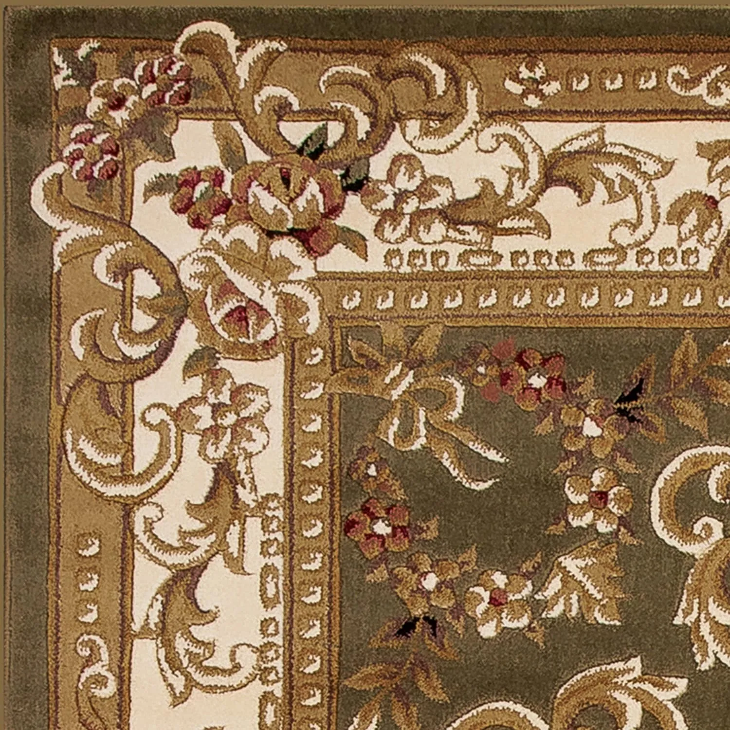 Copper Grove Korneuberg Medallion Area Rug