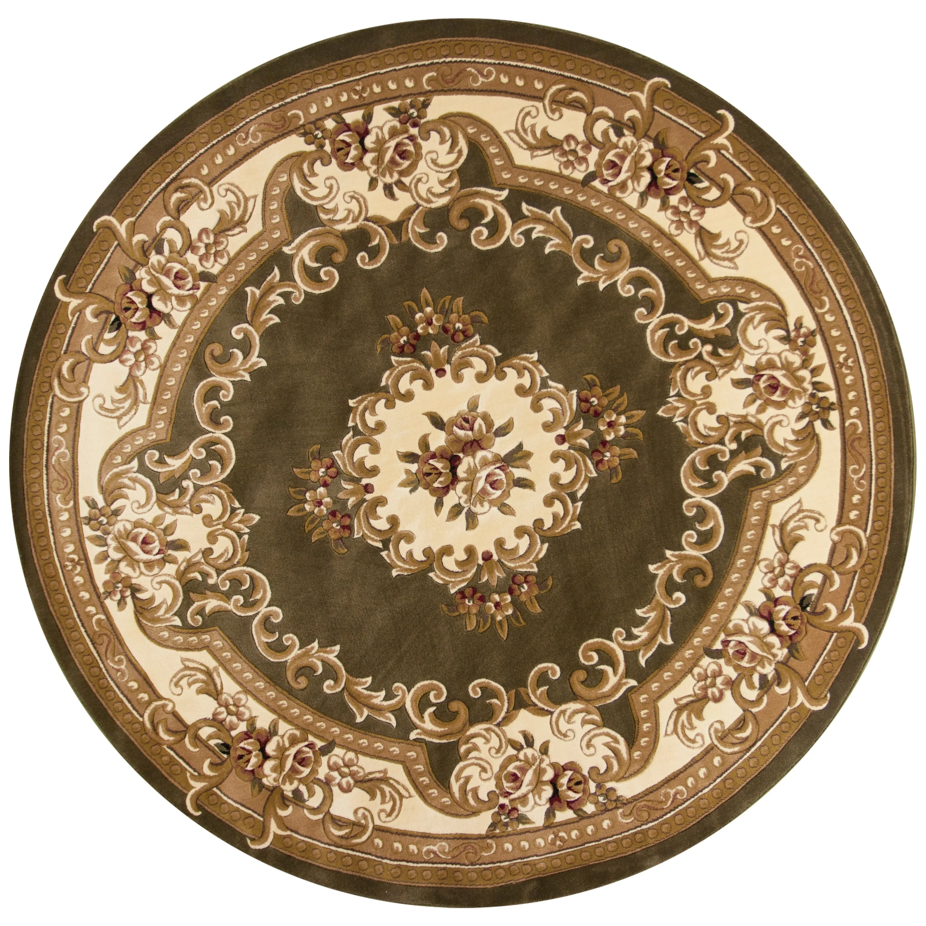 Copper Grove Korneuberg Medallion Area Rug