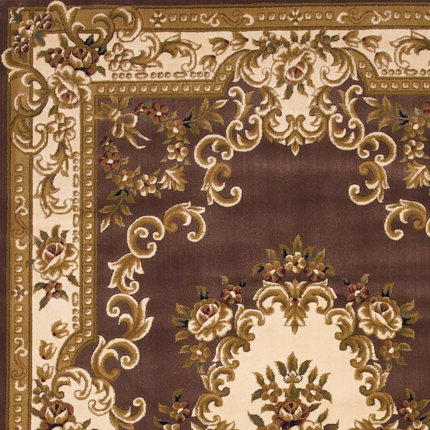 Copper Grove Korneuberg Medallion Area Rug