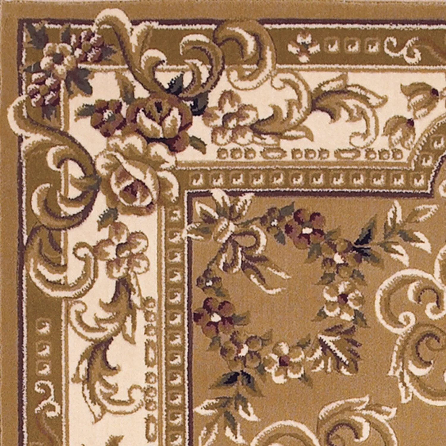 Copper Grove Korneuberg Medallion Area Rug