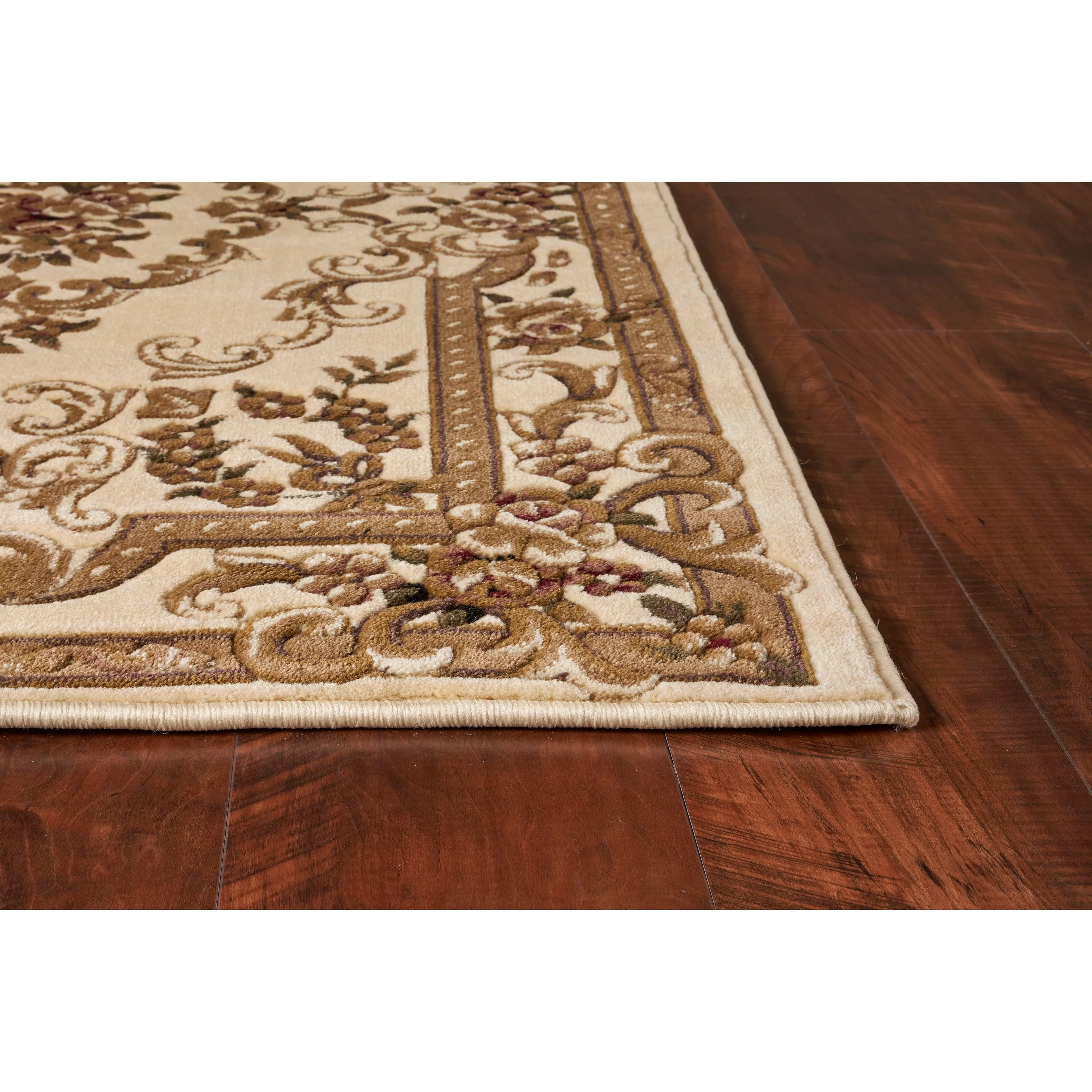 Copper Grove Korneuberg Medallion Area Rug