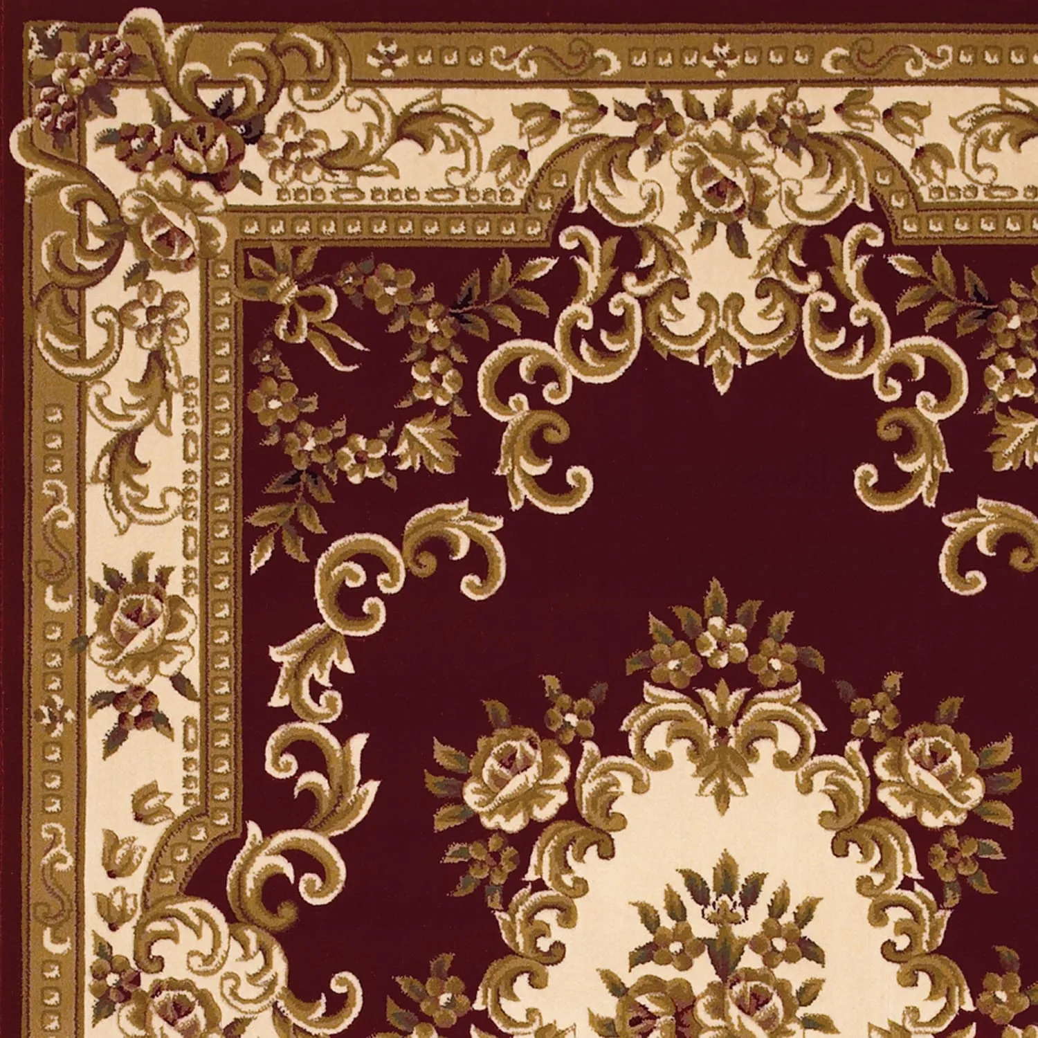 Copper Grove Korneuberg Medallion Area Rug