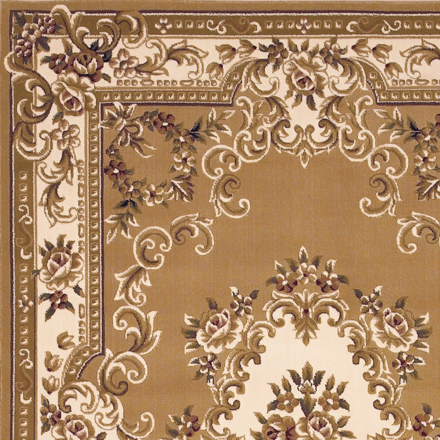 Copper Grove Korneuberg Medallion Area Rug