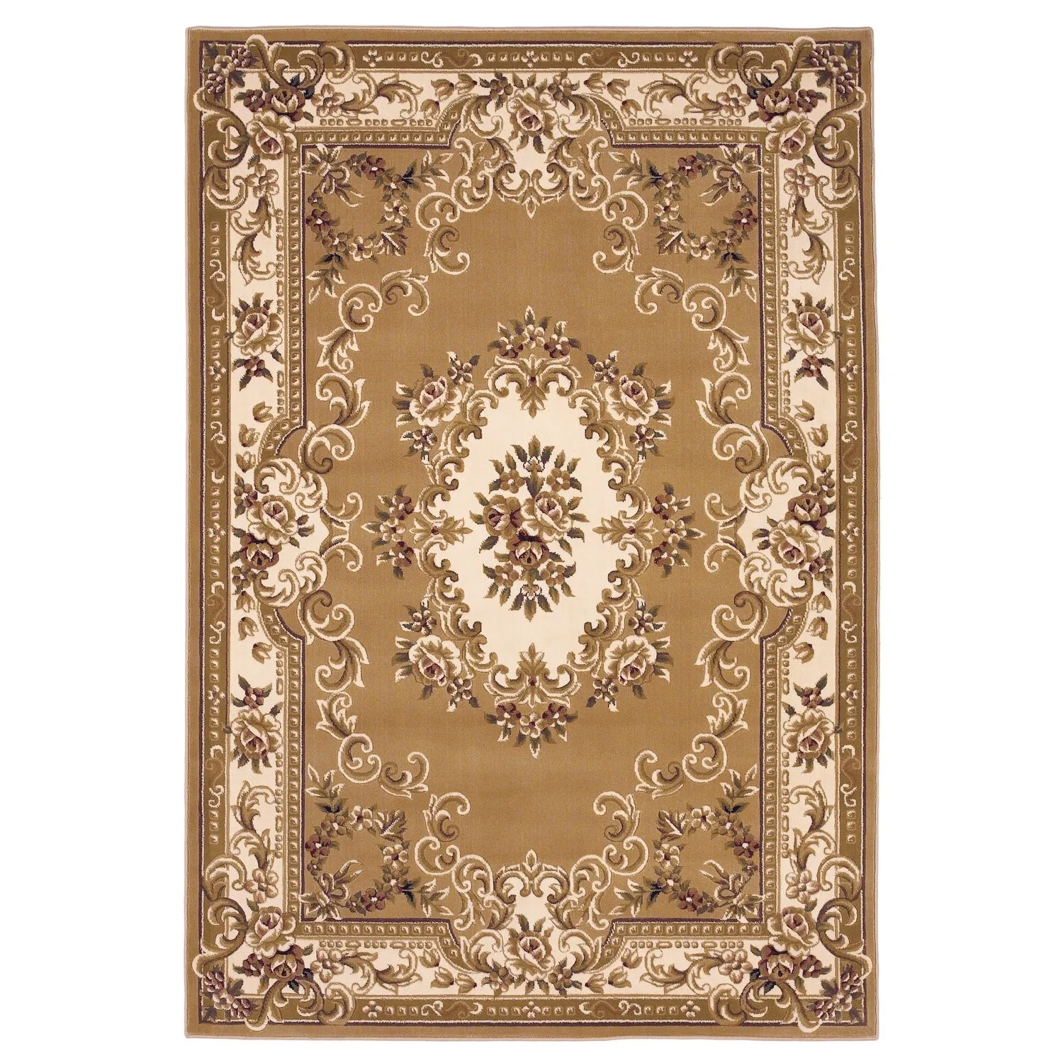 Copper Grove Korneuberg Medallion Area Rug