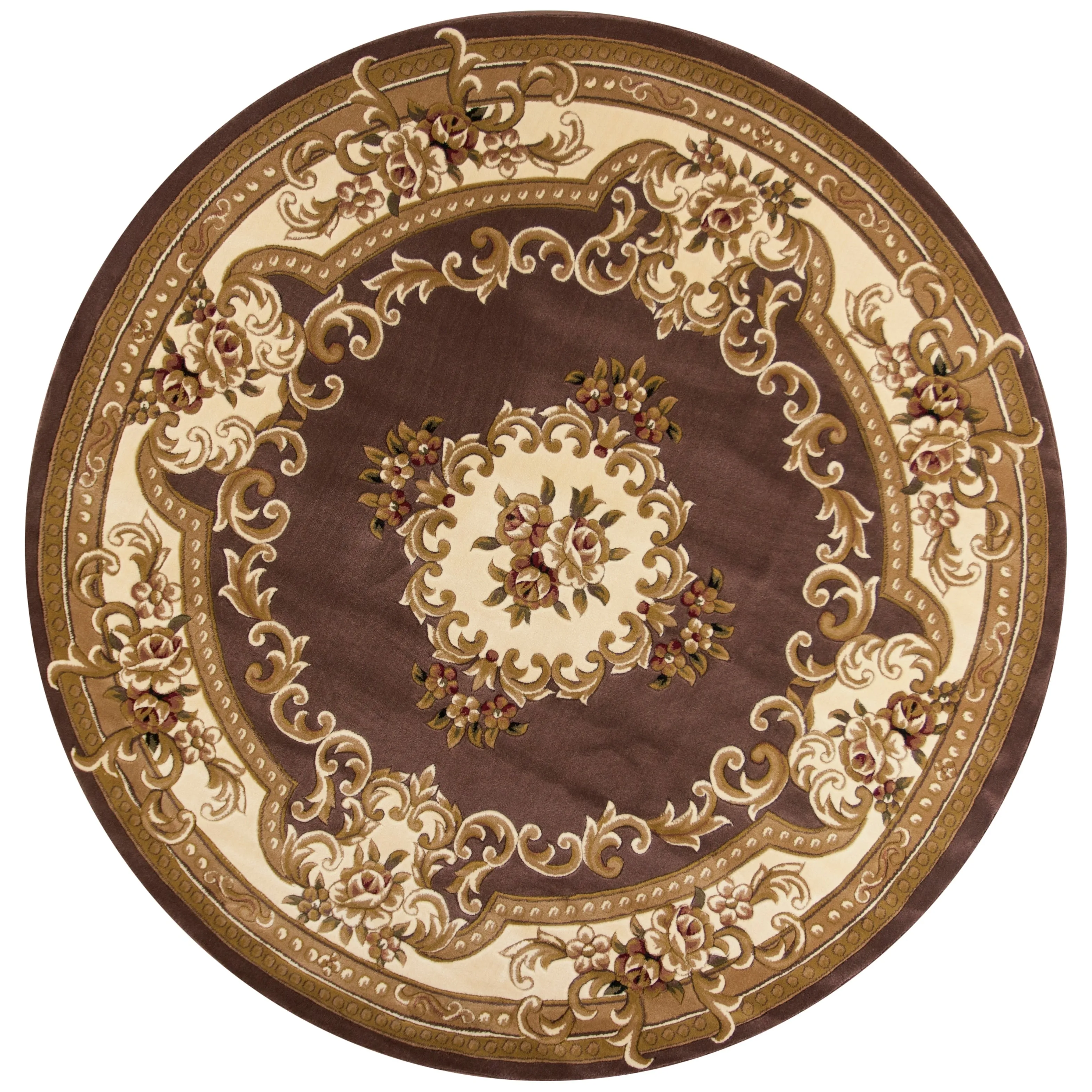 Copper Grove Korneuberg Medallion Area Rug