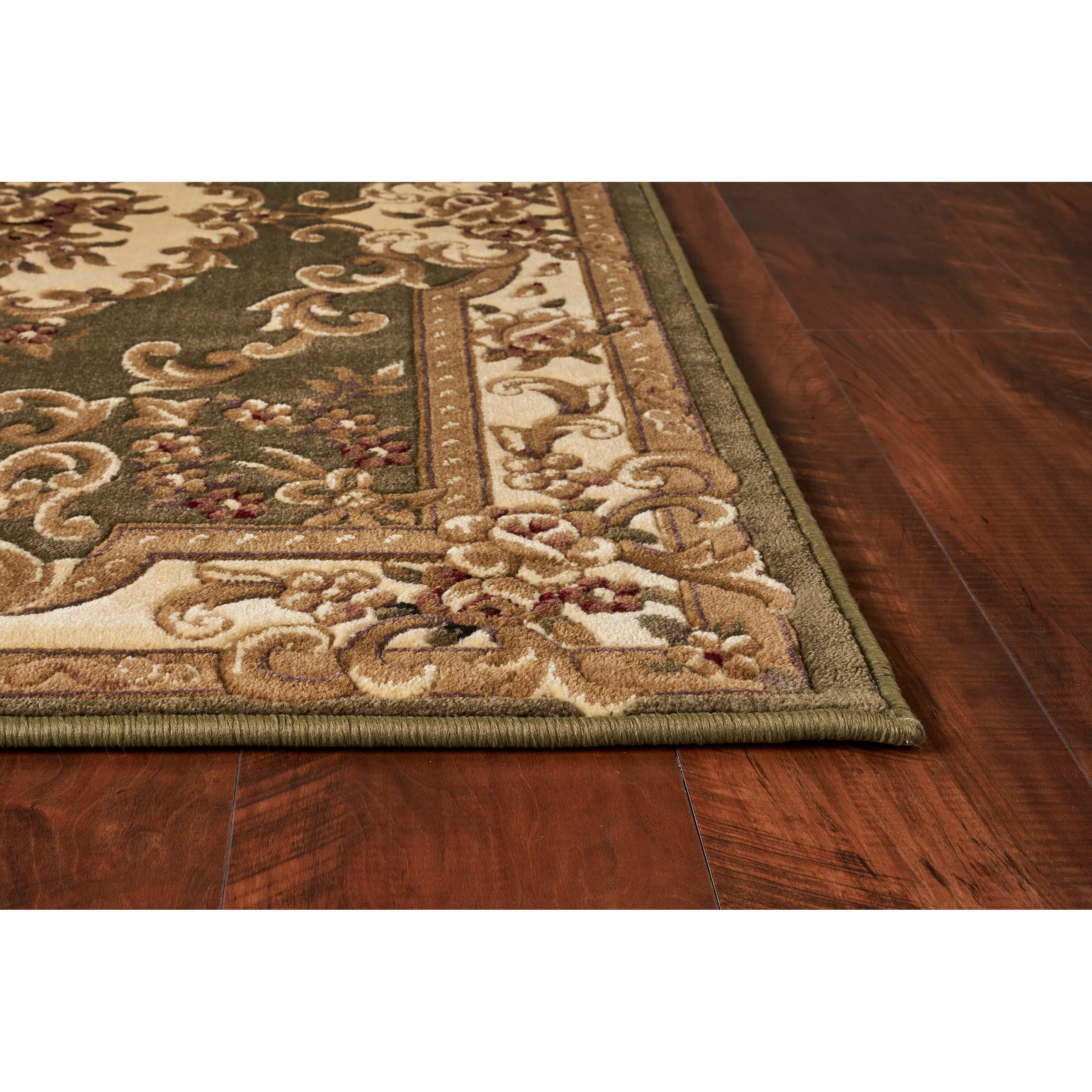 Copper Grove Korneuberg Medallion Area Rug
