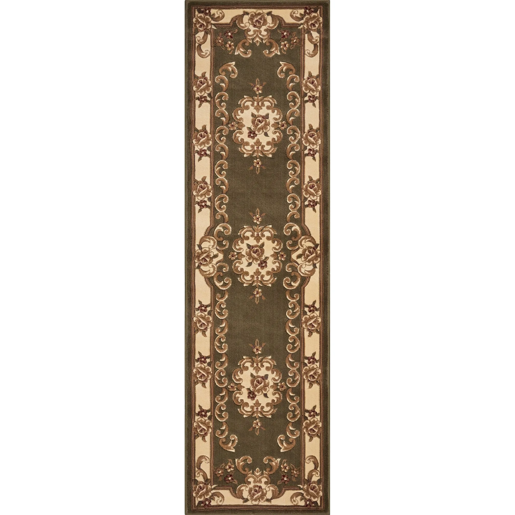 Copper Grove Korneuberg Medallion Area Rug
