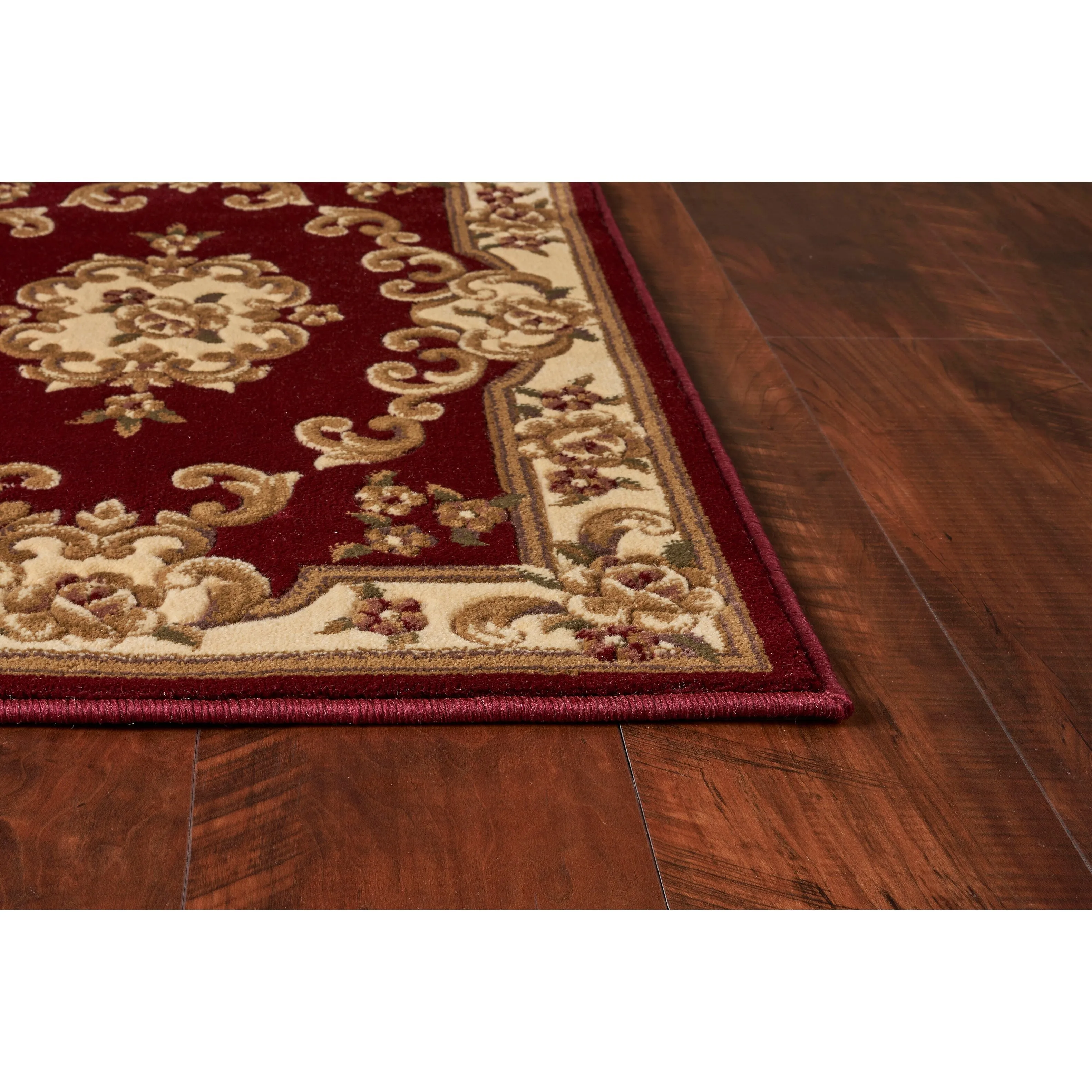 Copper Grove Korneuberg Medallion Area Rug