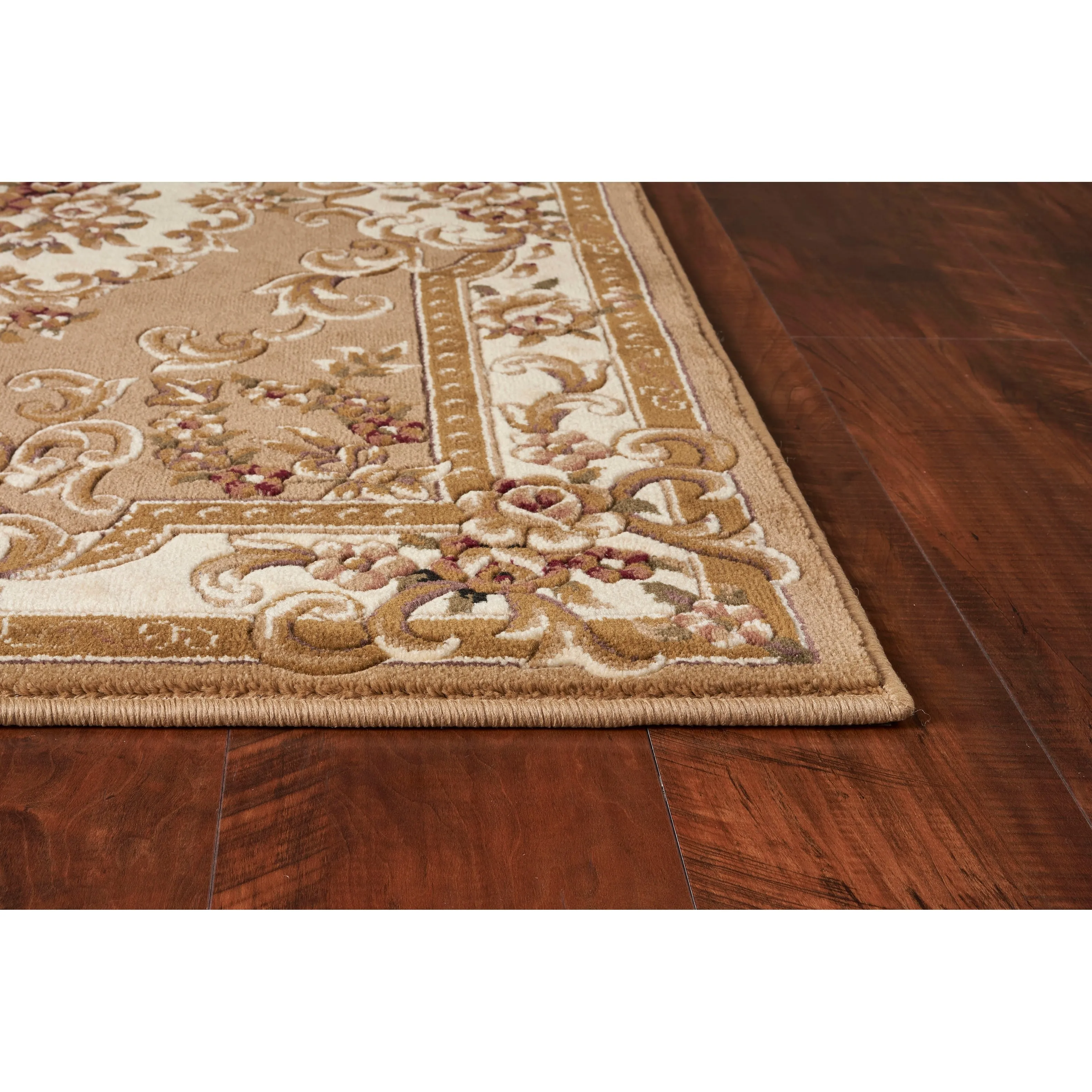 Copper Grove Korneuberg Medallion Area Rug