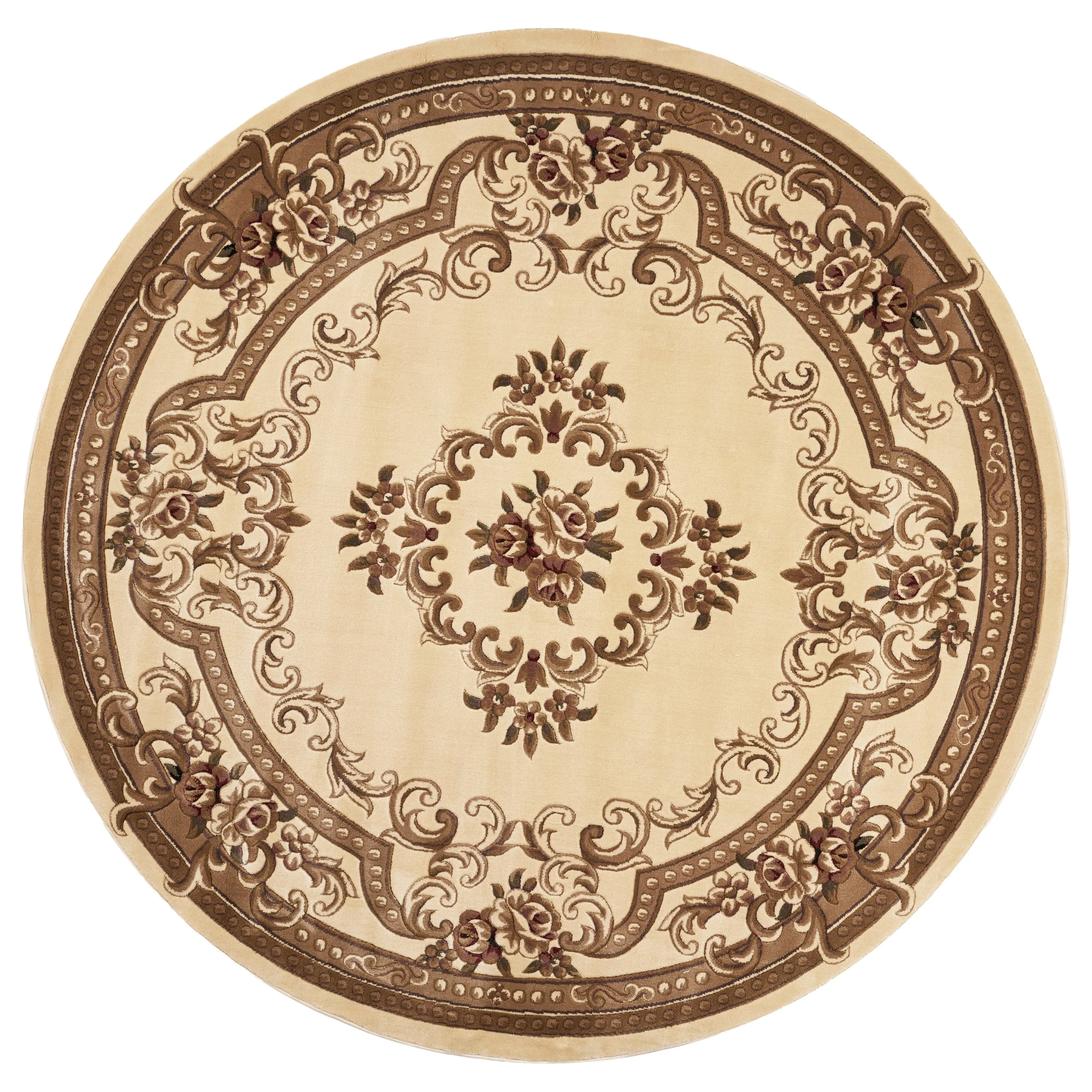 Copper Grove Korneuberg Medallion Area Rug