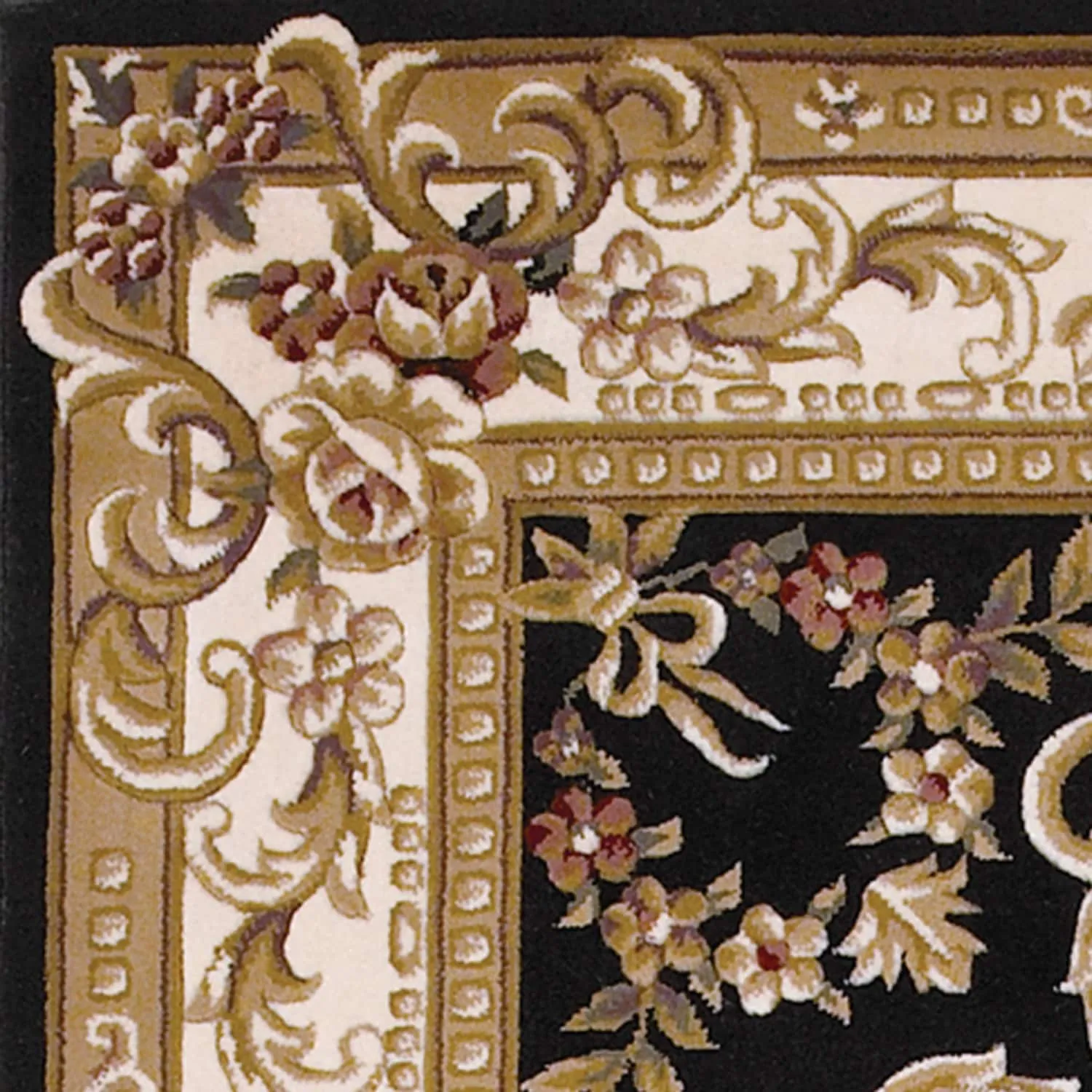 Copper Grove Korneuberg Medallion Area Rug