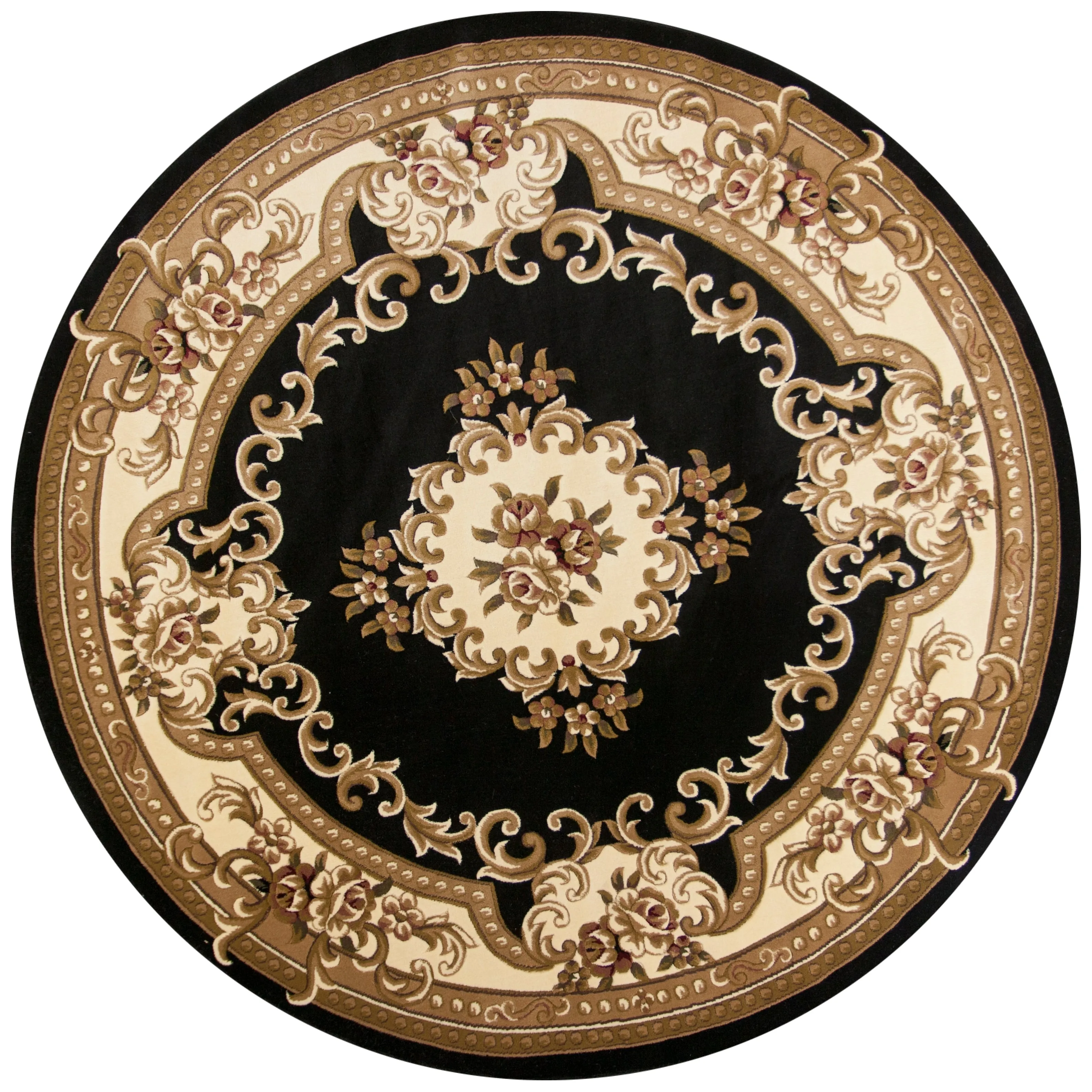 Copper Grove Korneuberg Medallion Area Rug