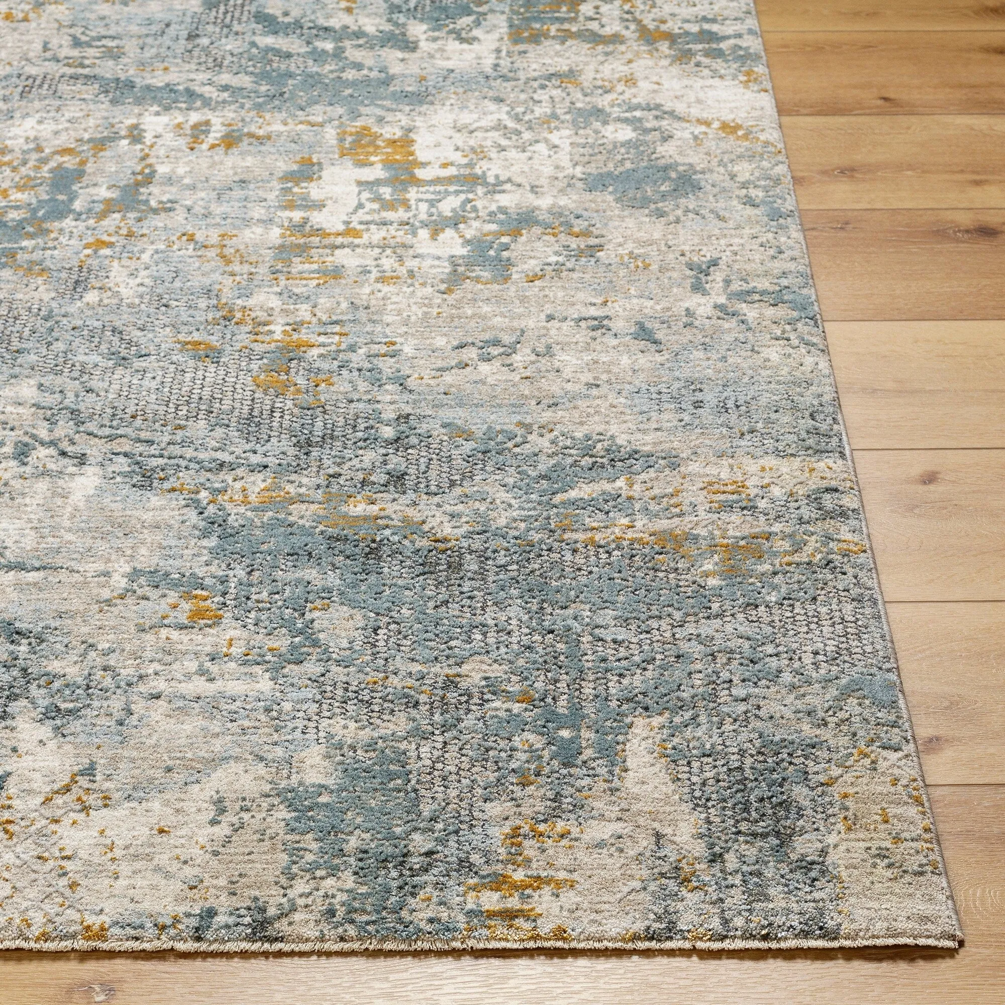 Davies Mid-Century Modern Area Rug