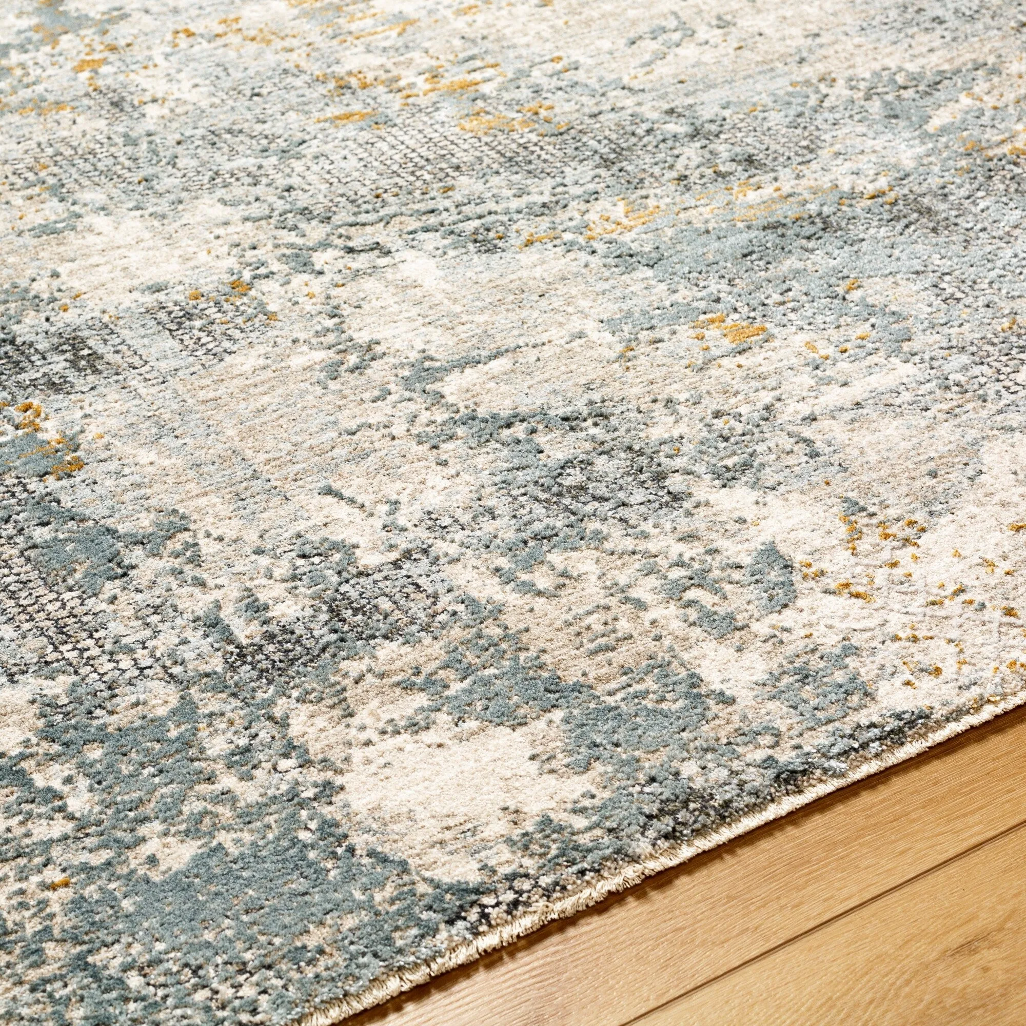 Davies Mid-Century Modern Area Rug