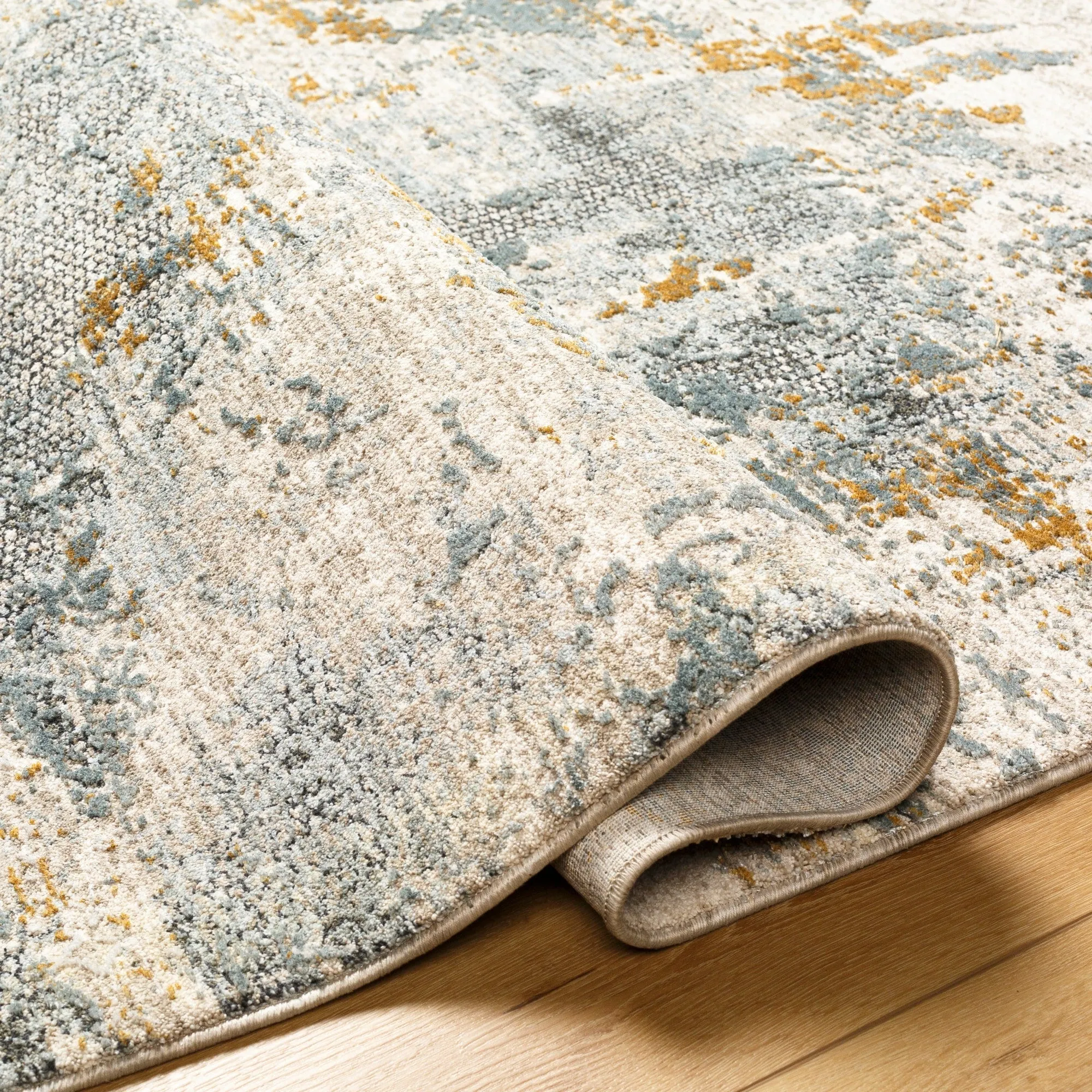Davies Mid-Century Modern Area Rug