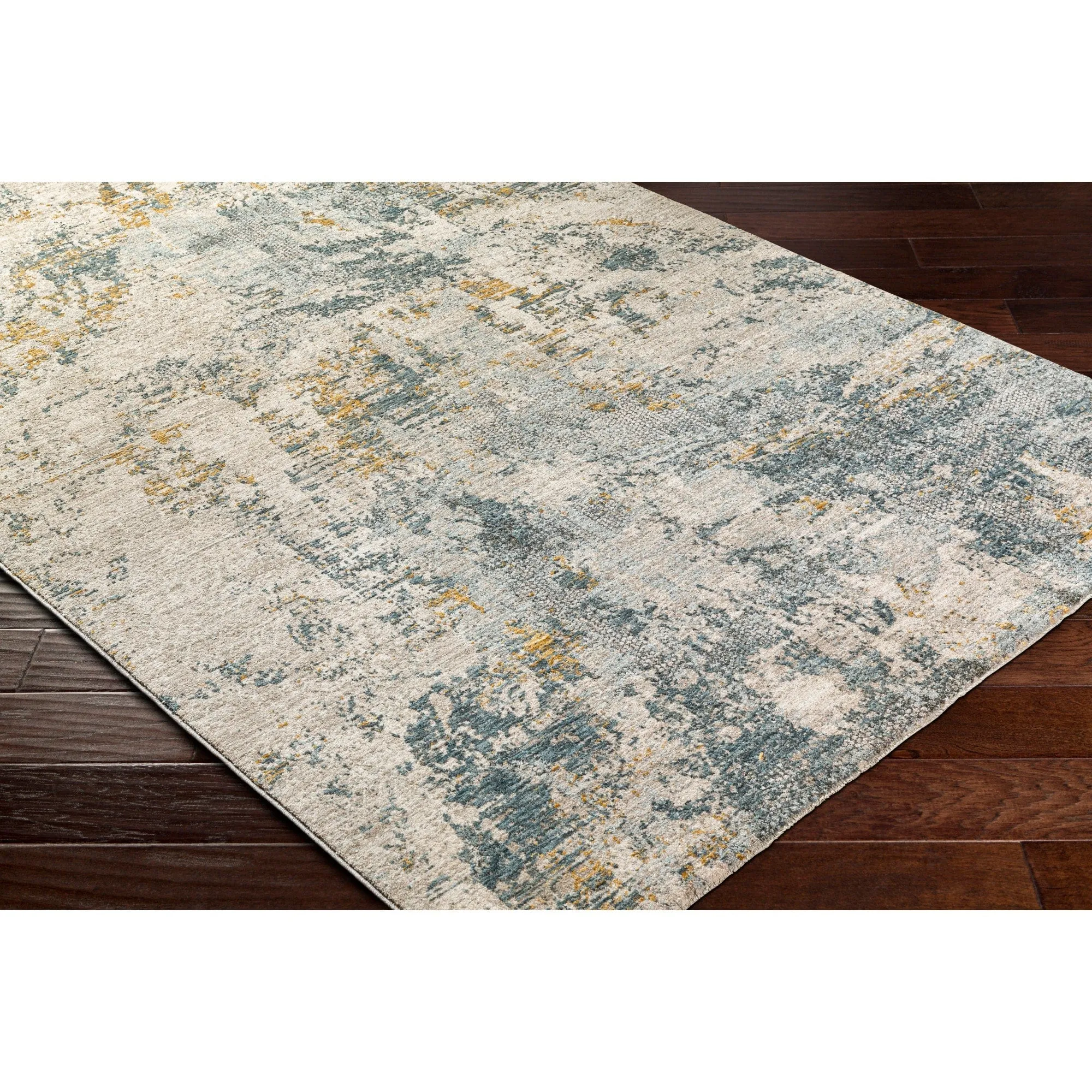 Davies Mid-Century Modern Area Rug