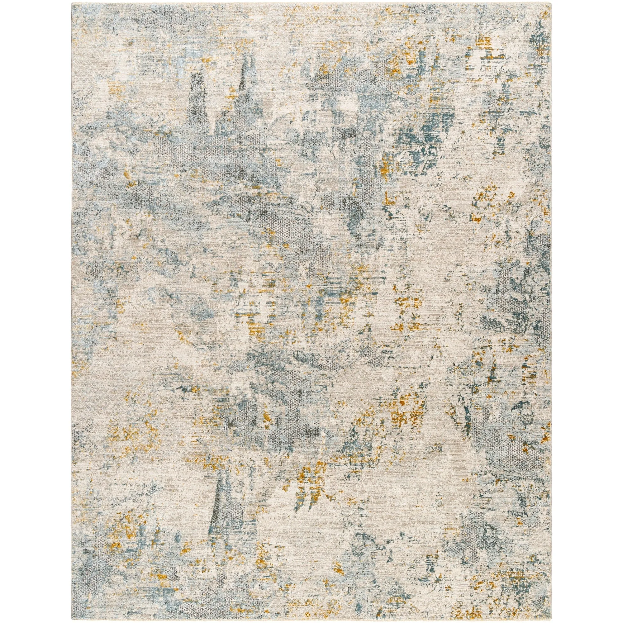 Davies Mid-Century Modern Area Rug
