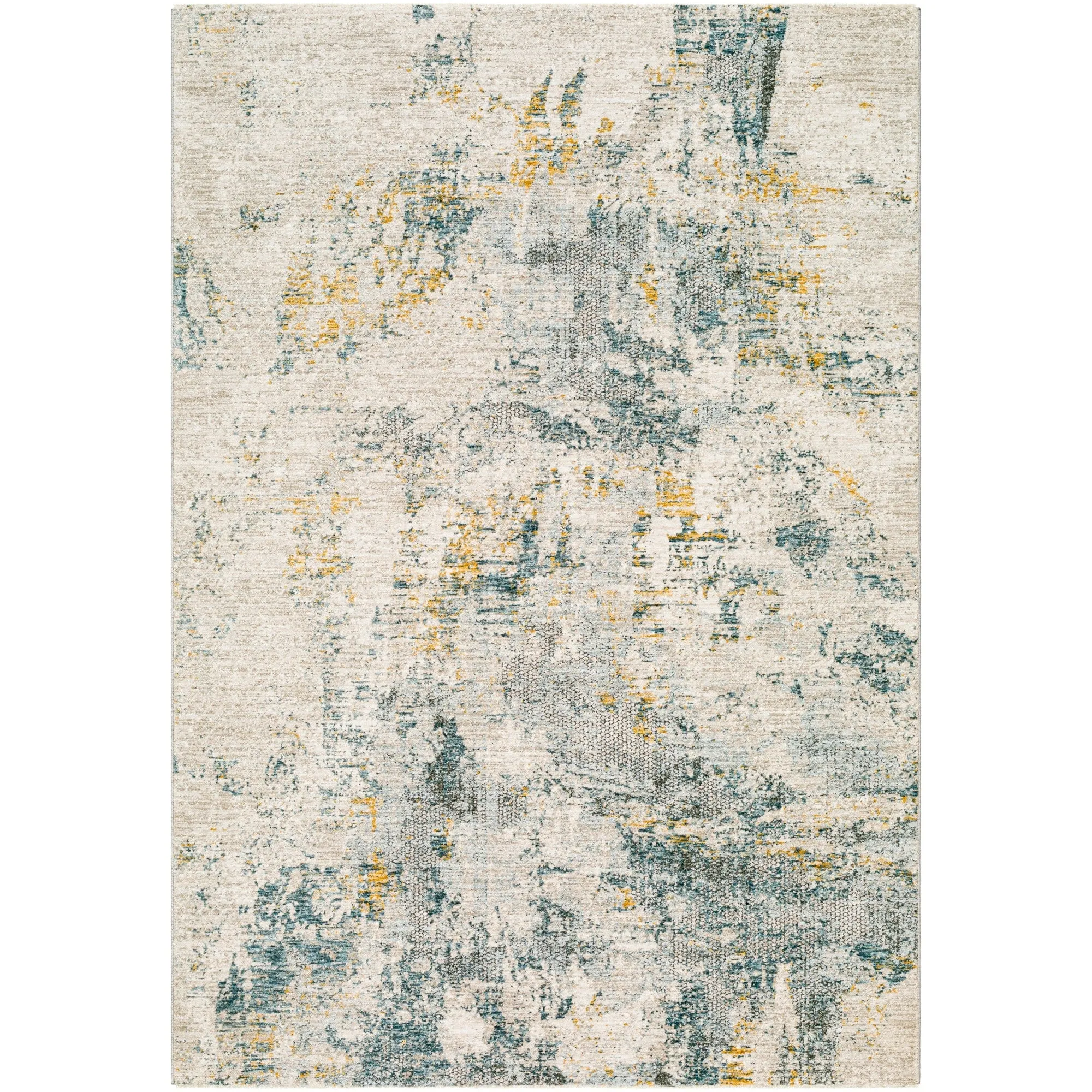 Davies Mid-Century Modern Area Rug