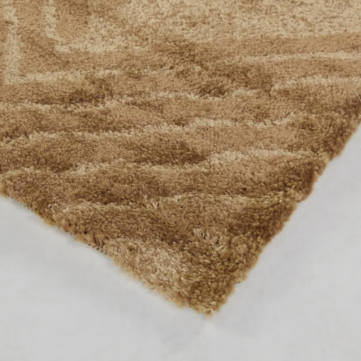 Deane Modern Striped Area Rug