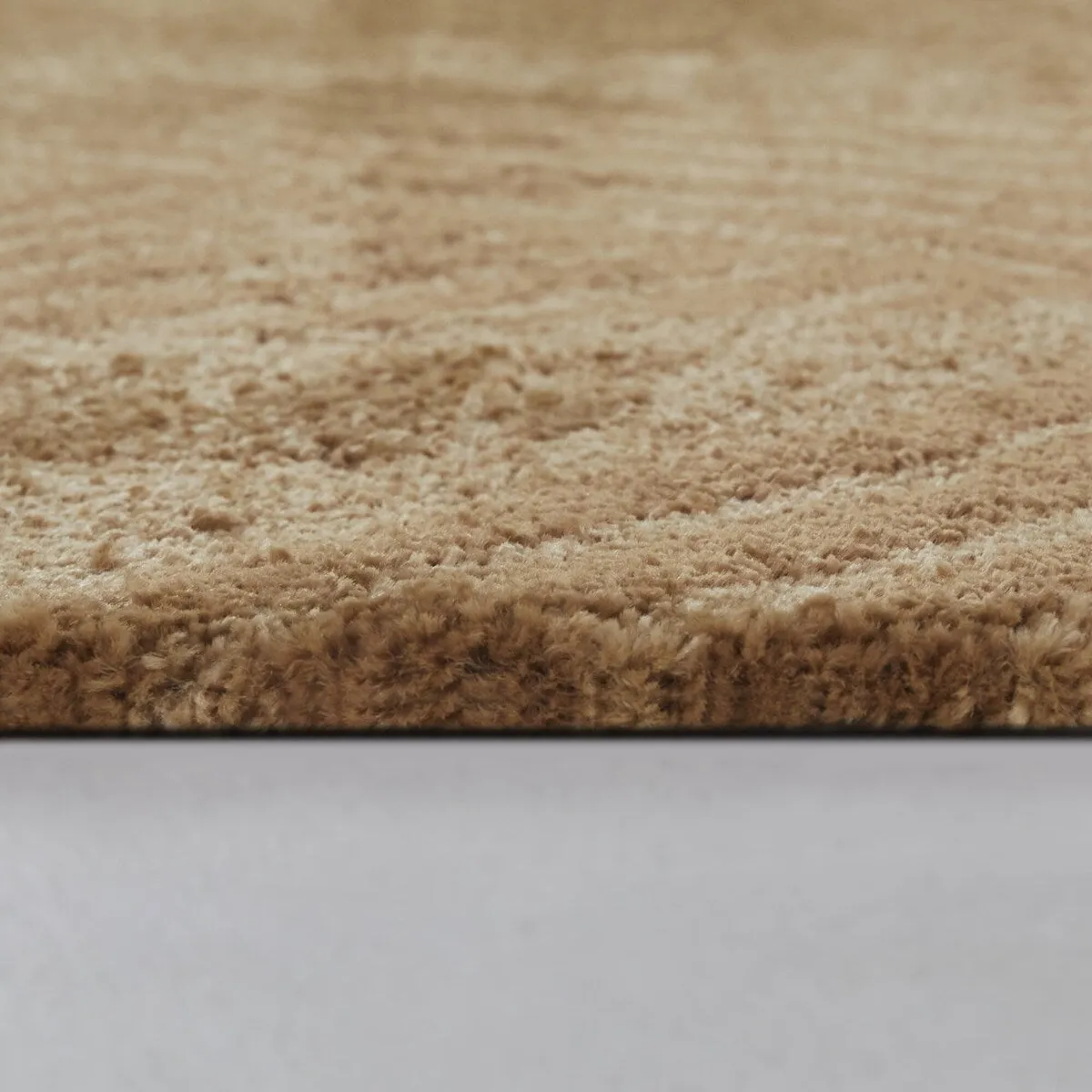 Deane Modern Striped Area Rug