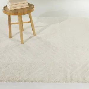Deane Modern Striped Area Rug