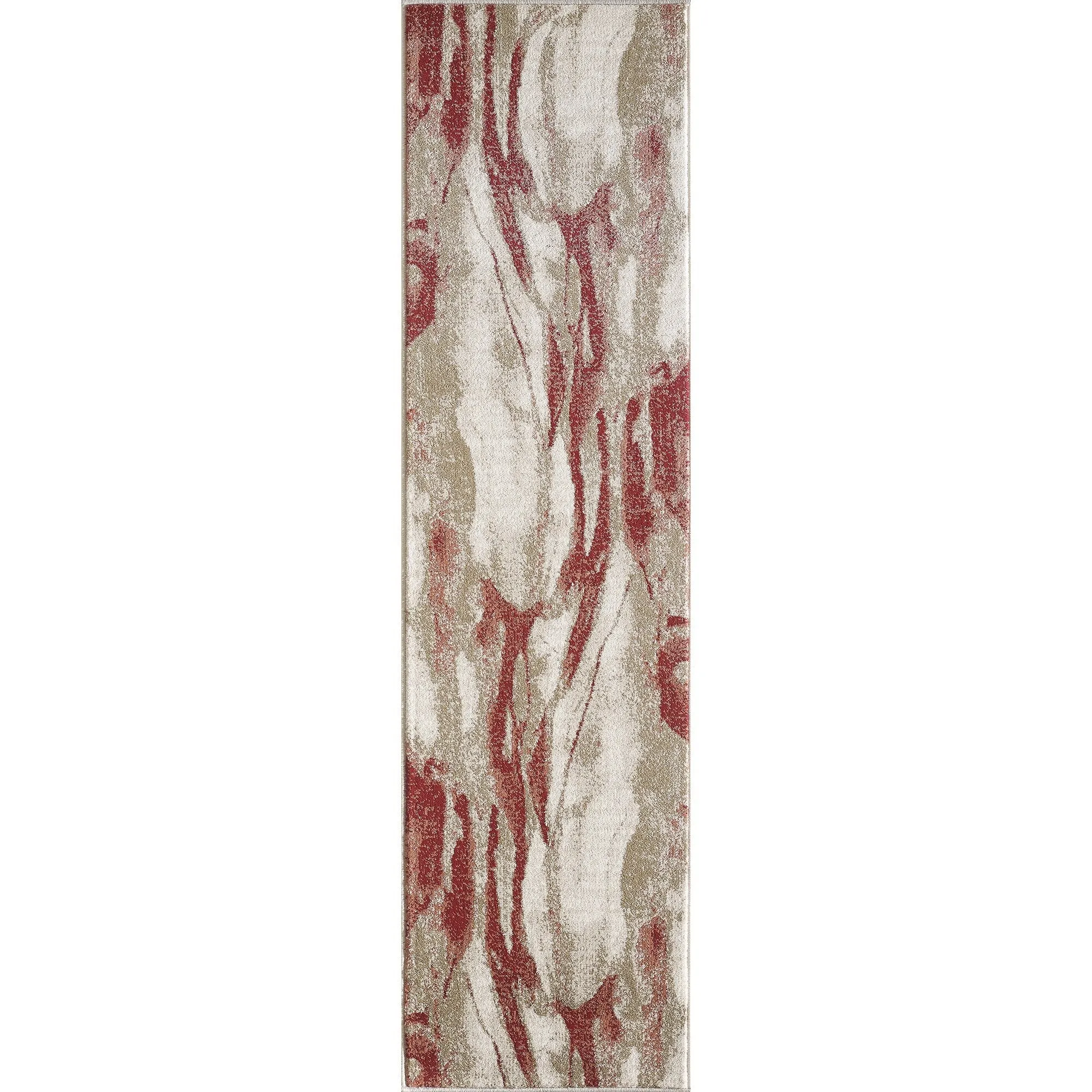 Domani Basics Abstract Marble Rug