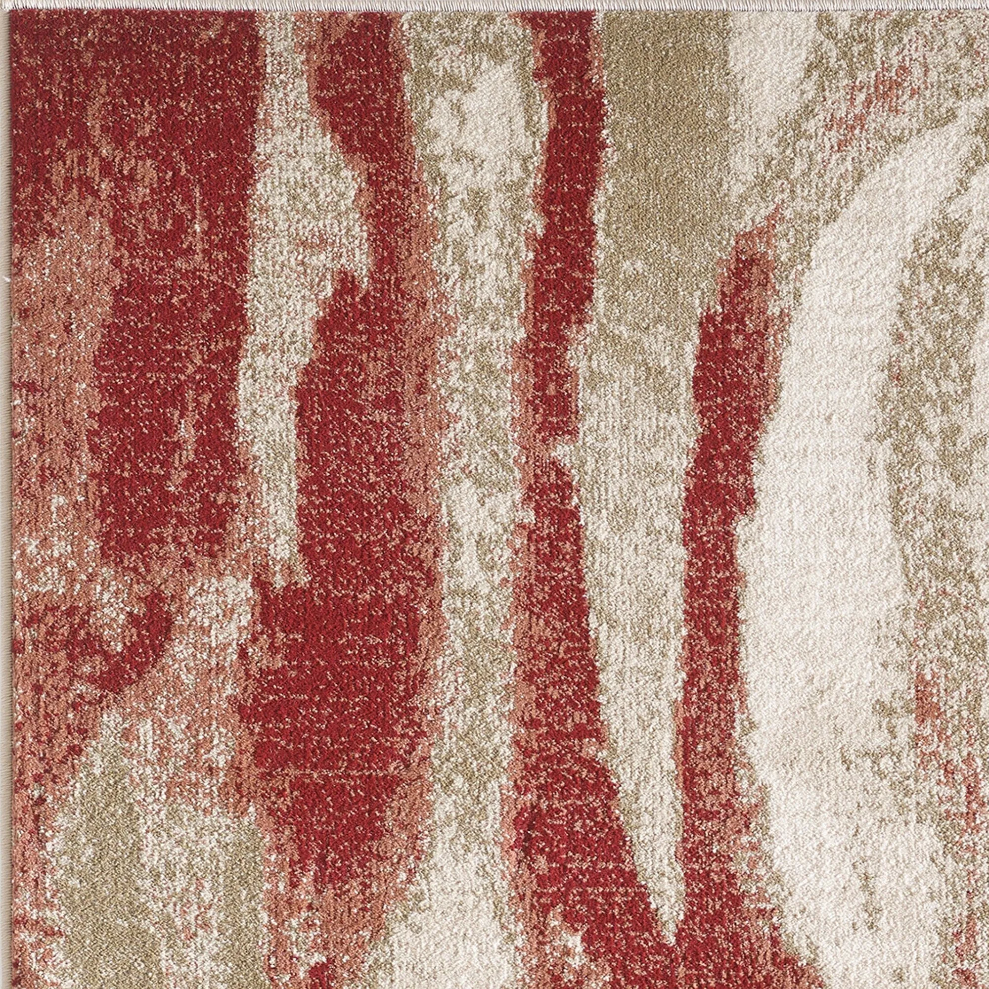 Domani Basics Abstract Marble Rug