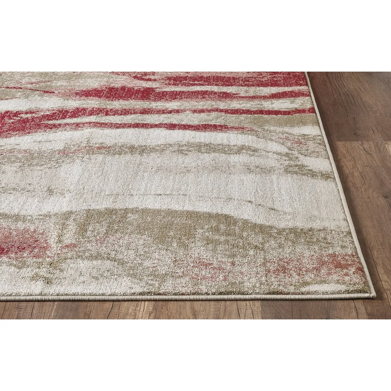 Domani Basics Abstract Marble Rug