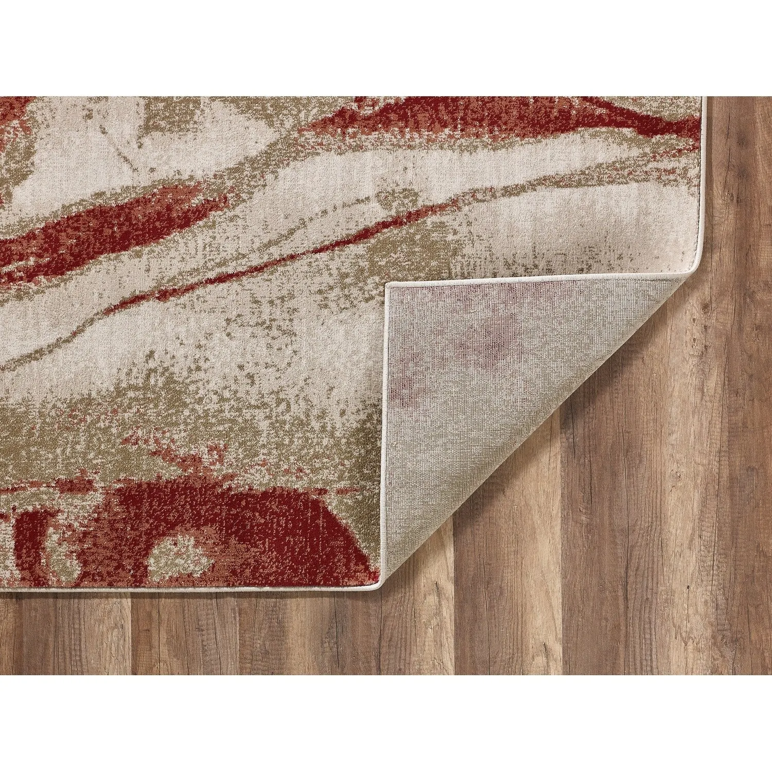 Domani Basics Abstract Marble Rug