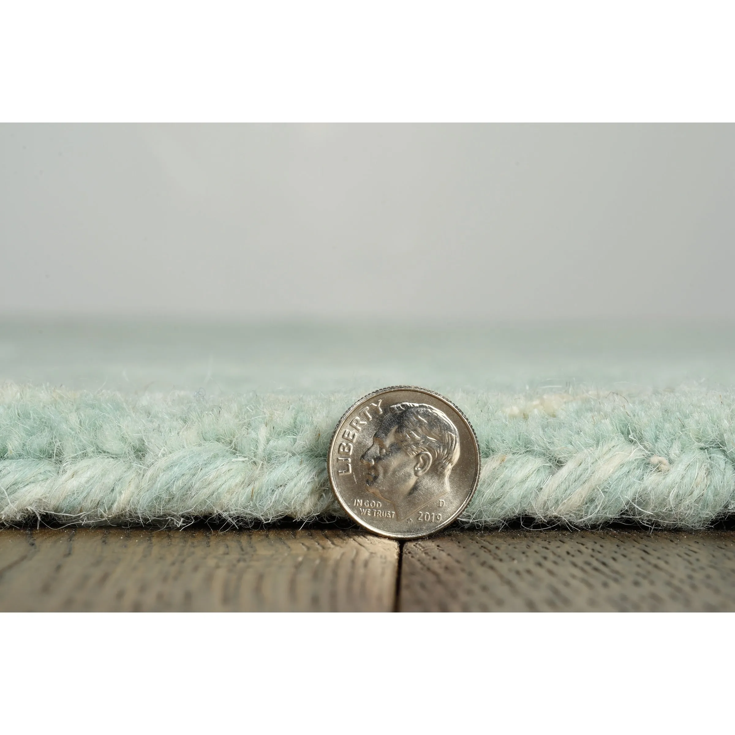 Domani Craft Abstract Star Wool Hand-Tufted Area Rug