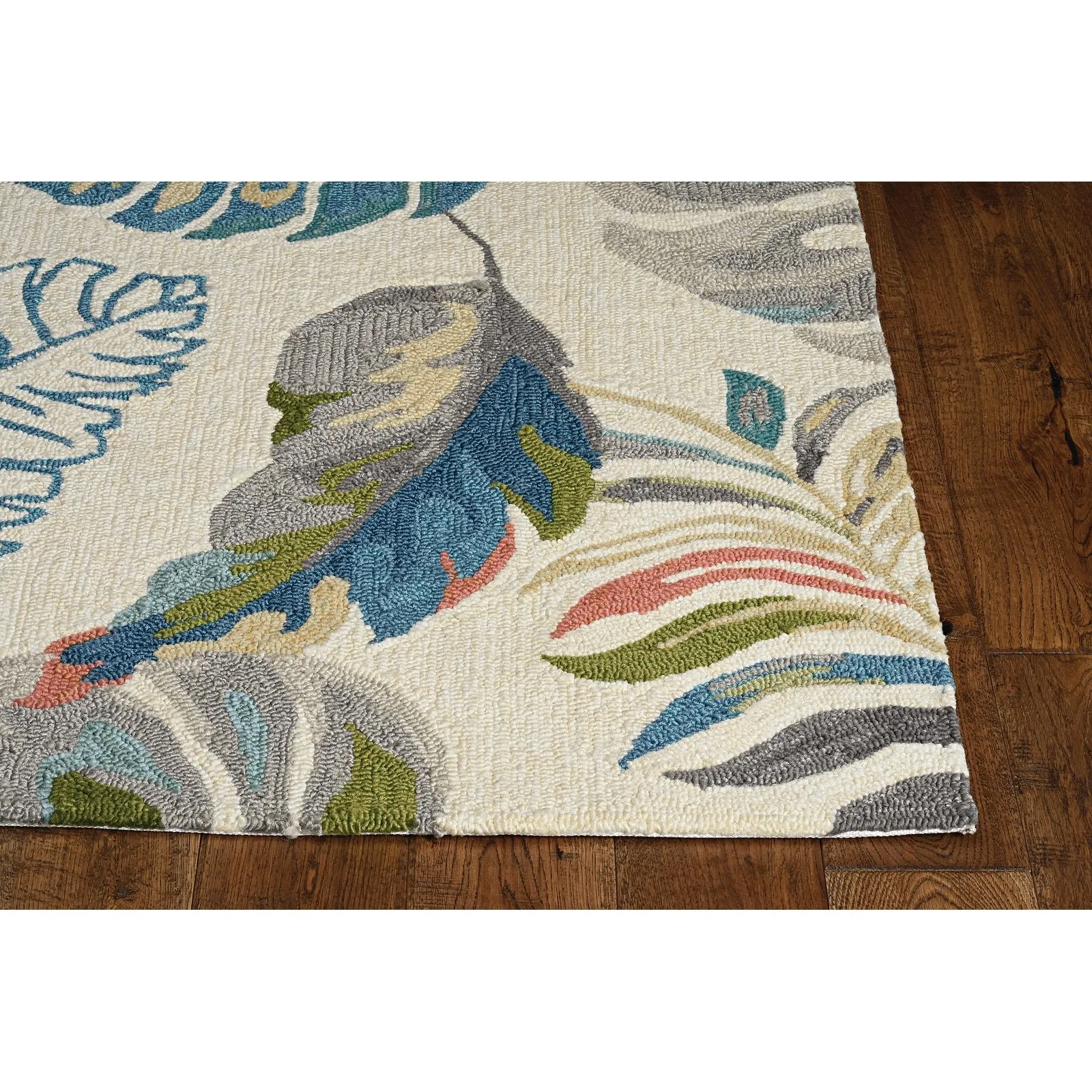 Domani Havanna Botanical Outdoor Area Rug