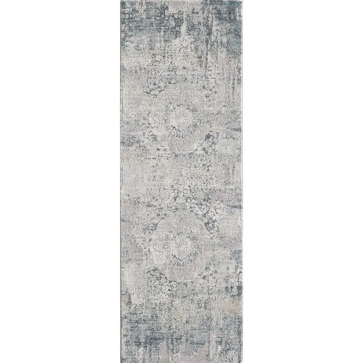 Domani Saige Abstract Medallion Area Rug