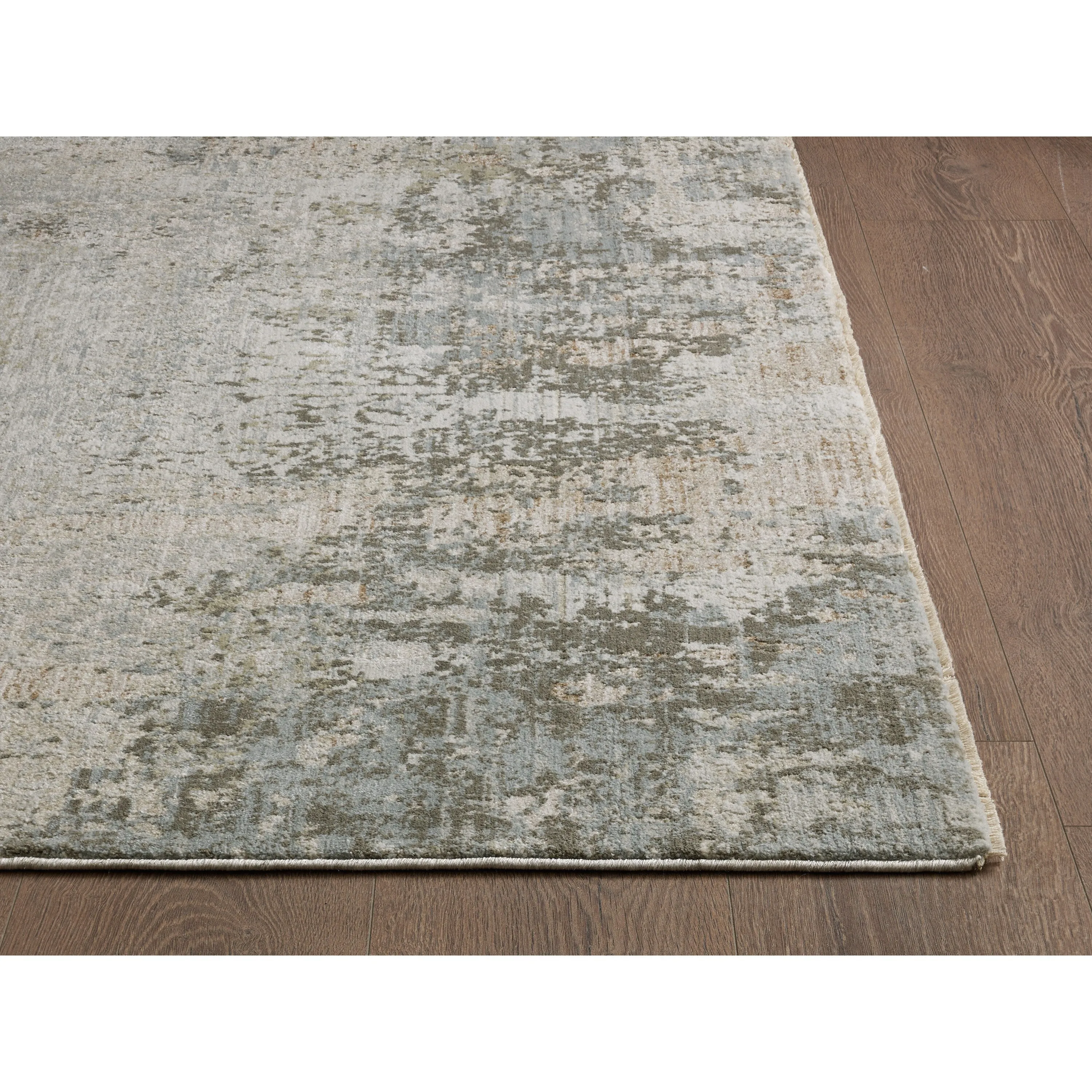 Domani Saige Distressed Moroccan Area Rug