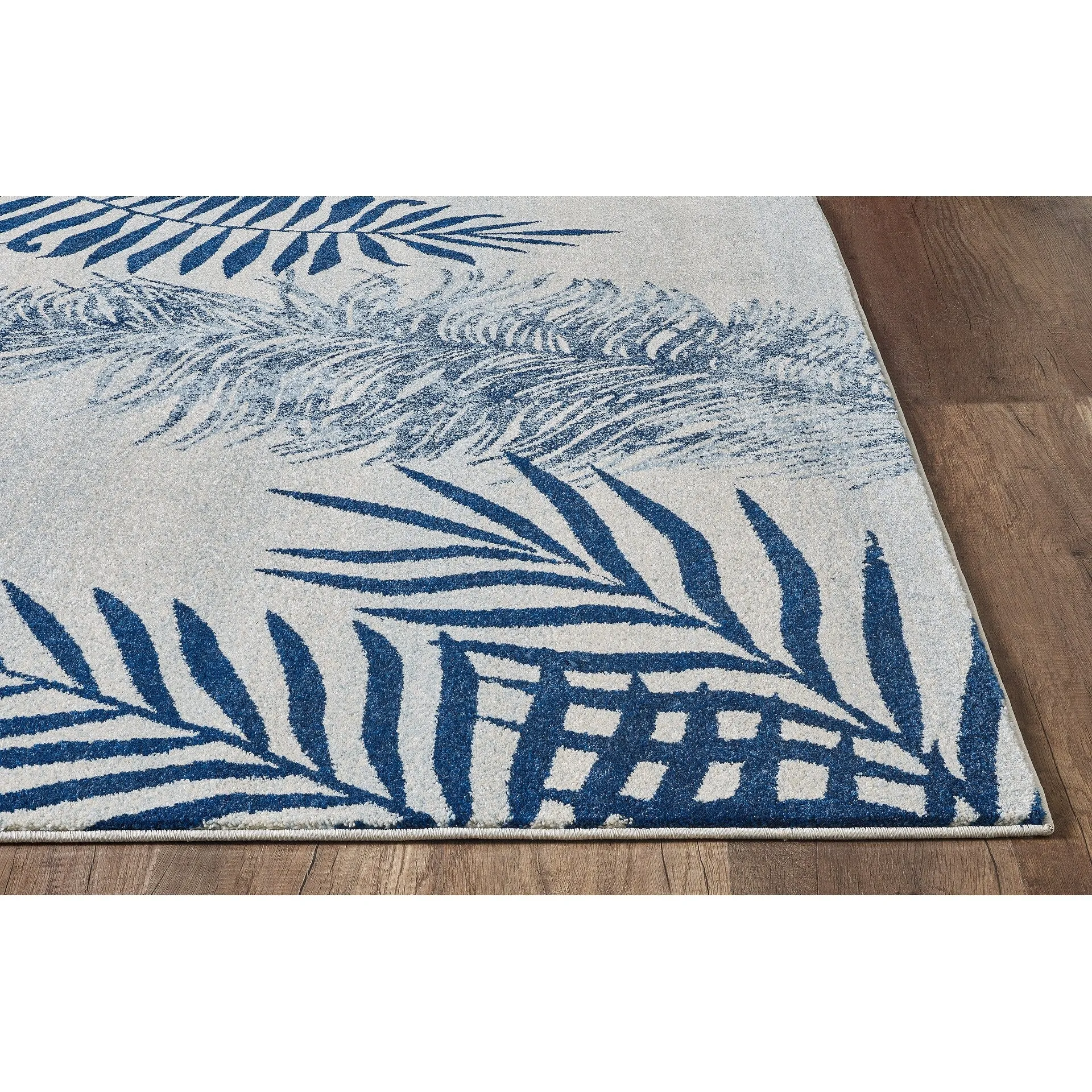 Domani Seaside Palms Tropical Rug