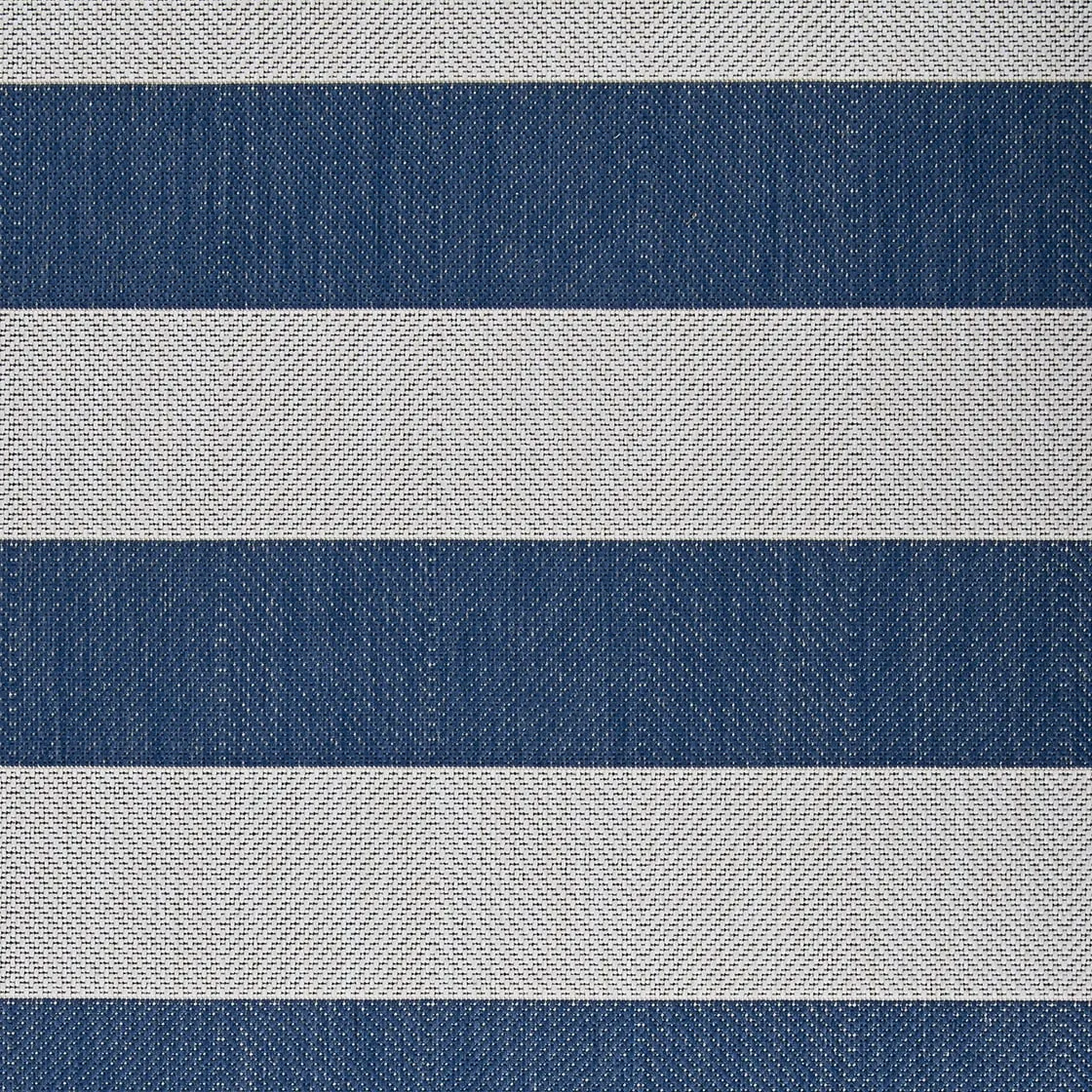 Dream Decor Rugs Hampton Striped Indoor Outdoor Area Rug