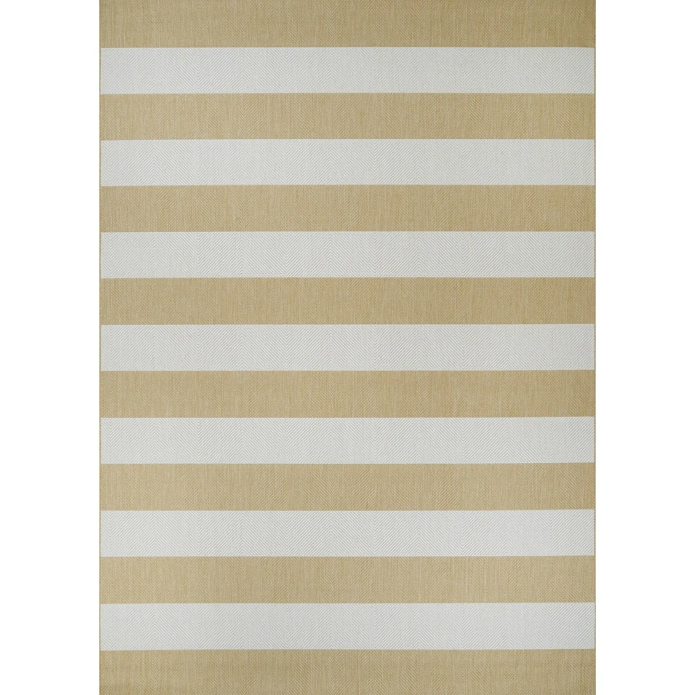 Dream Decor Rugs Hampton Striped Indoor Outdoor Area Rug