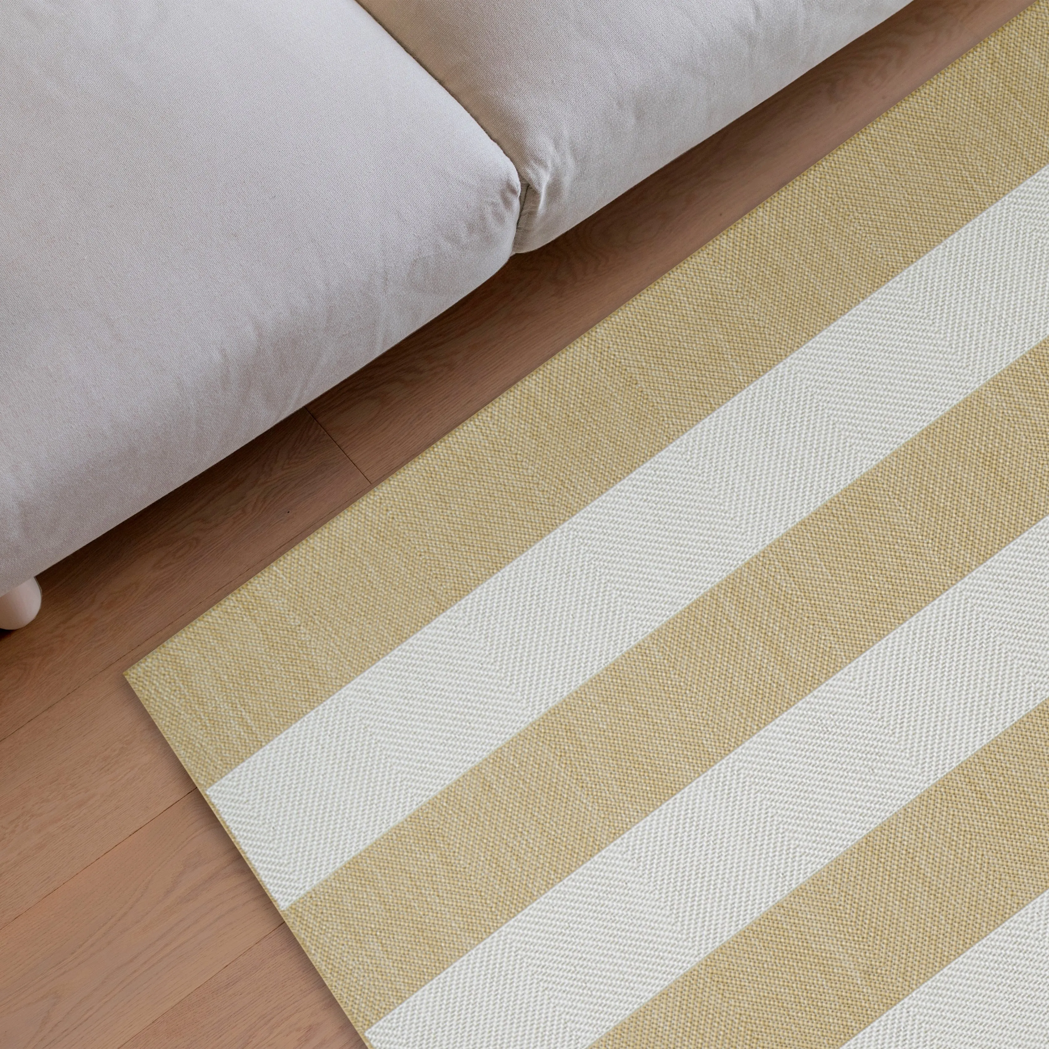 Dream Decor Rugs Hampton Striped Indoor Outdoor Area Rug