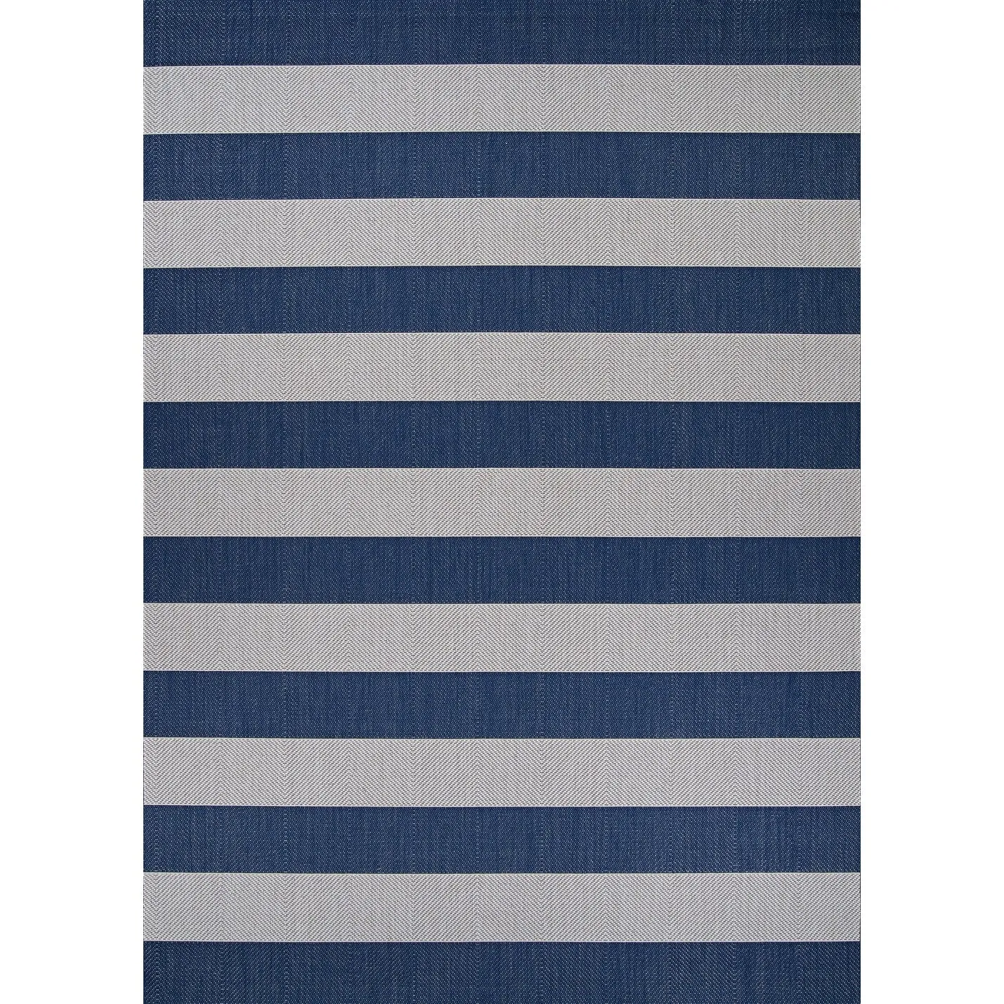 Dream Decor Rugs Hampton Striped Indoor Outdoor Area Rug