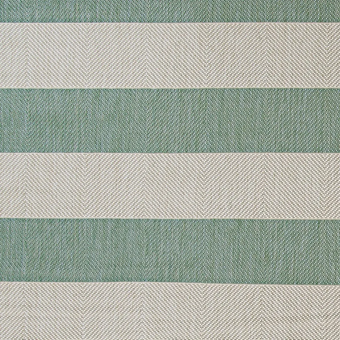 Dream Decor Rugs Hampton Striped Indoor Outdoor Area Rug