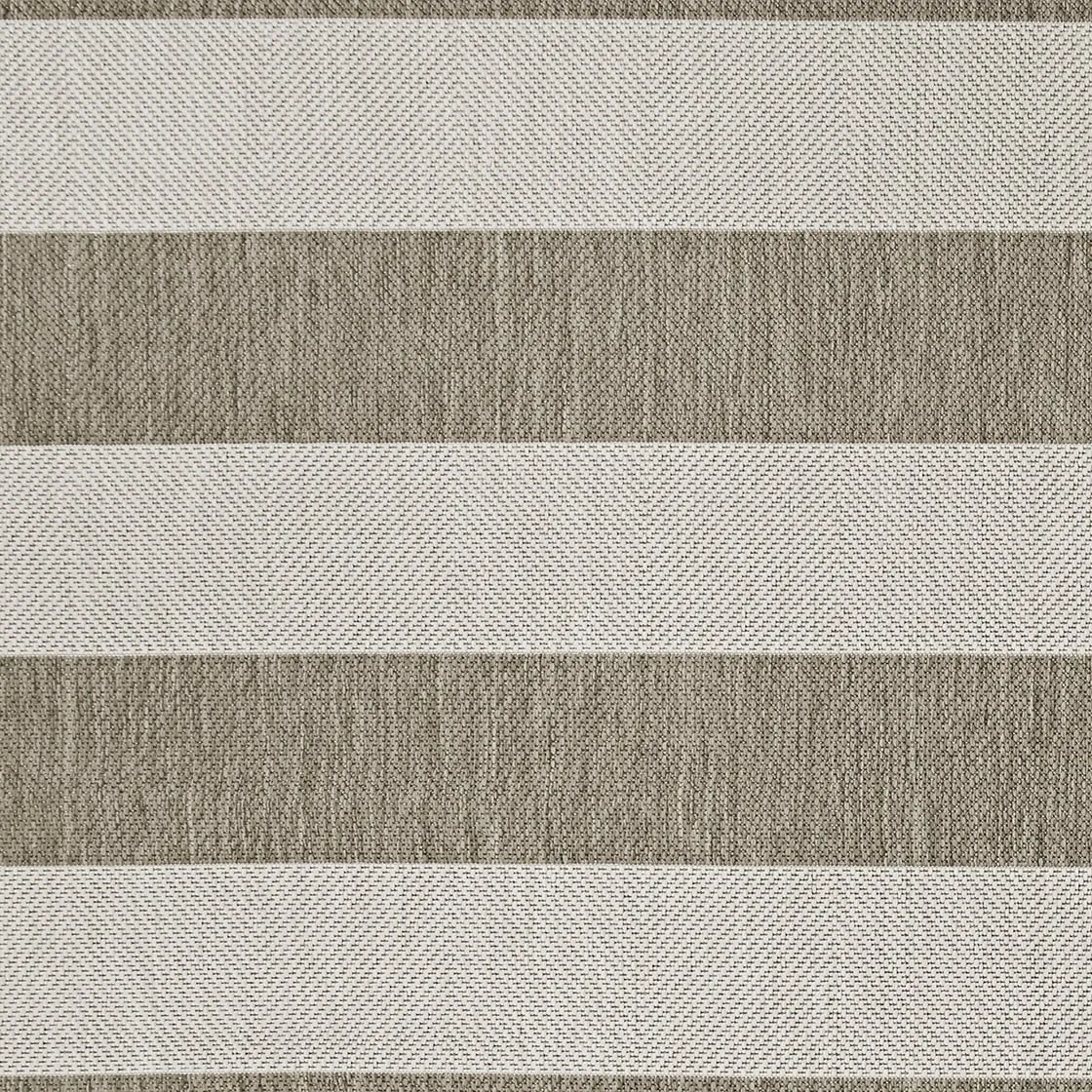 Dream Decor Rugs Hampton Striped Indoor Outdoor Area Rug
