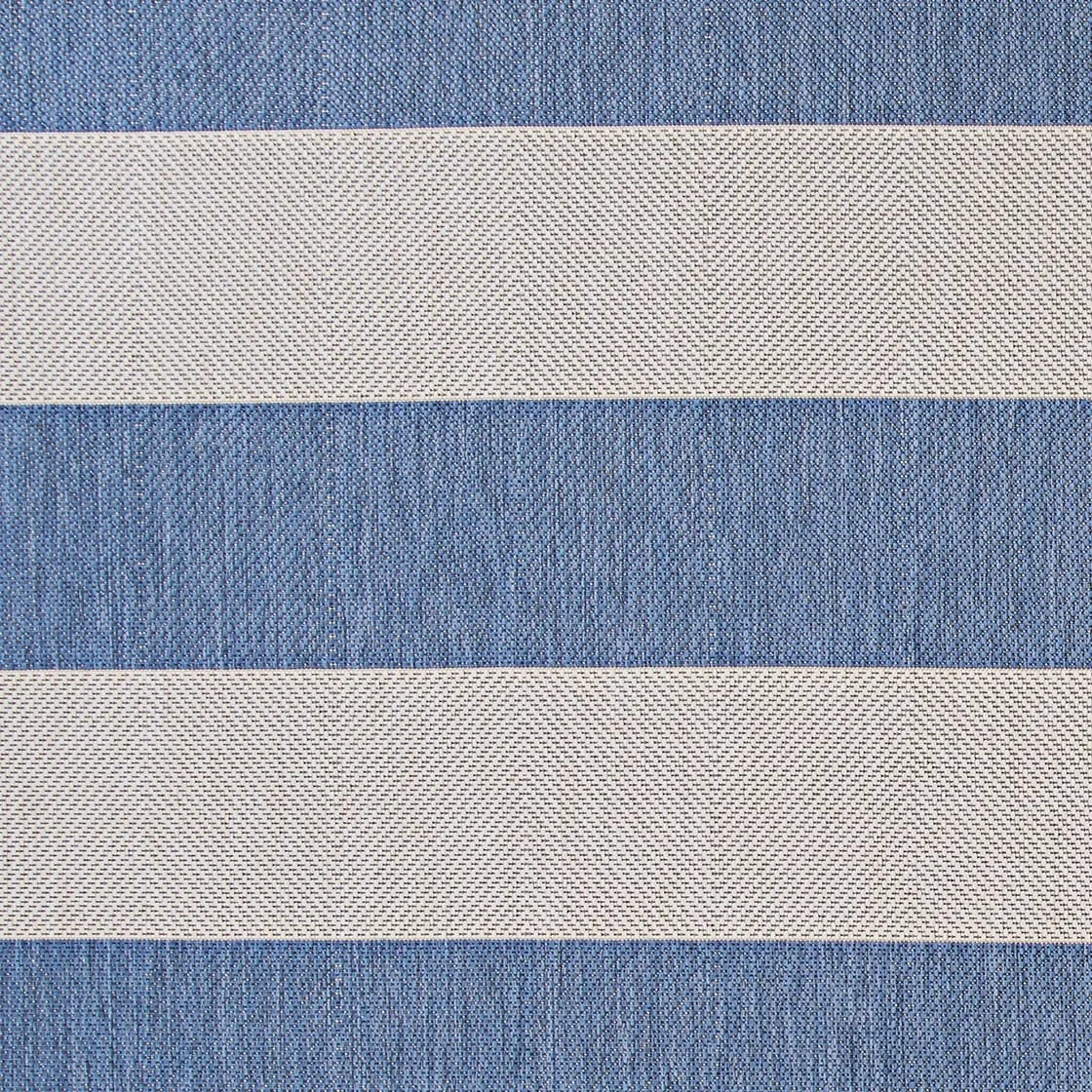 Dream Decor Rugs Hampton Striped Indoor Outdoor Area Rug