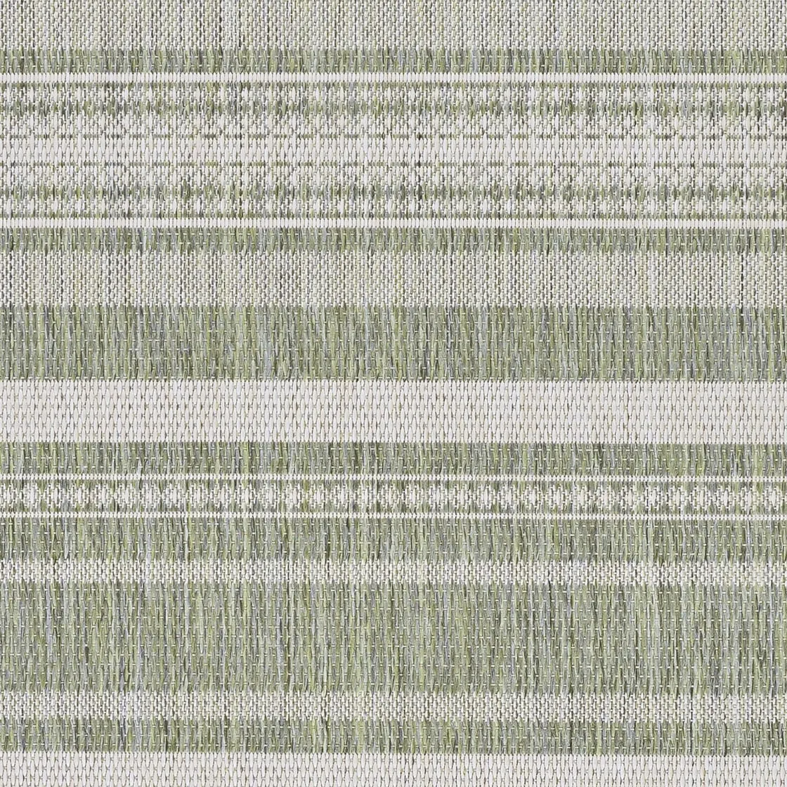 Dream Decor Rugs Pergola Bower Stripe Indoor Outdoor Area Rug