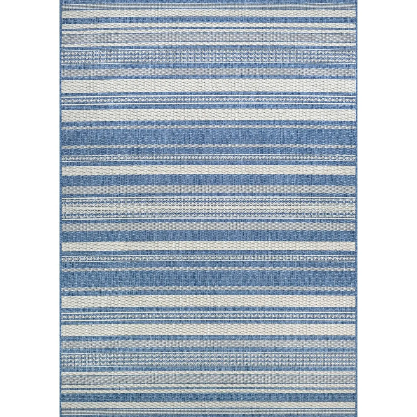 Dream Decor Rugs Pergola Bower Stripe Indoor Outdoor Area Rug