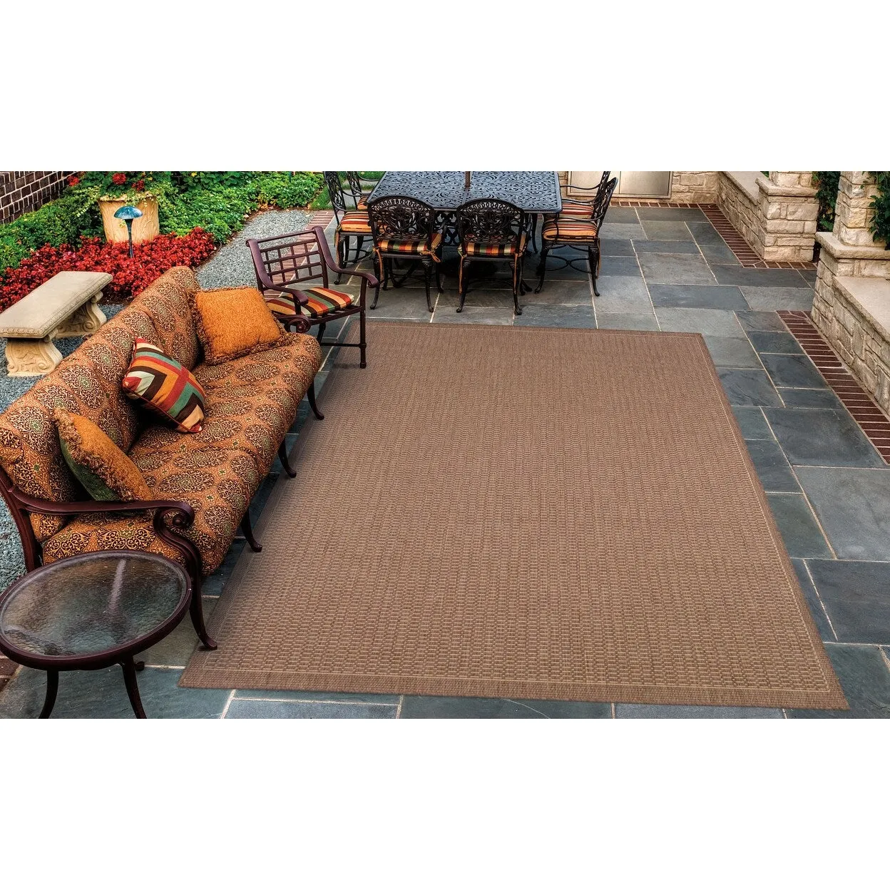 Dream Decor Rugs Pergola Deco Indoor Outdoor Area Rug