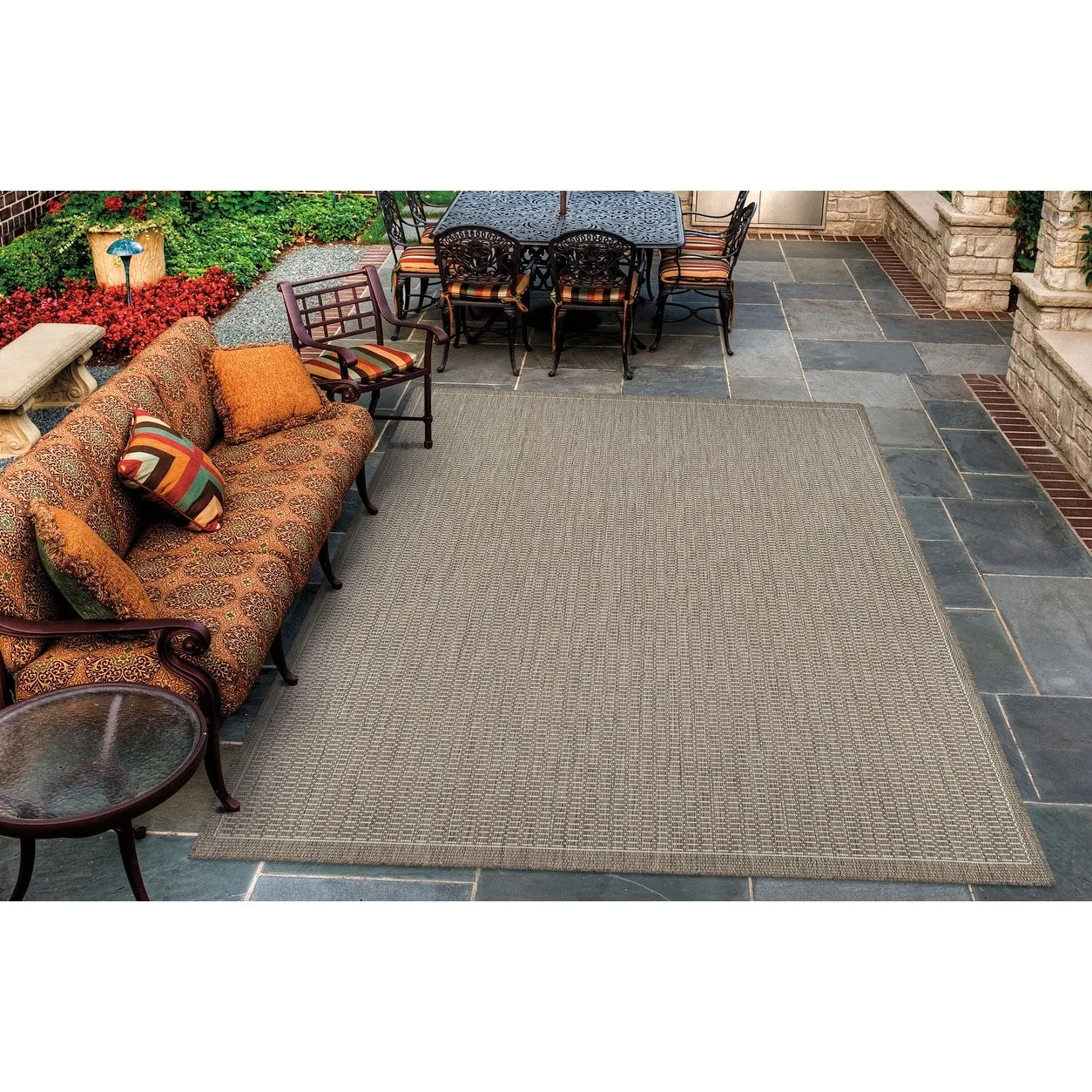 Dream Decor Rugs Pergola Deco Indoor Outdoor Area Rug