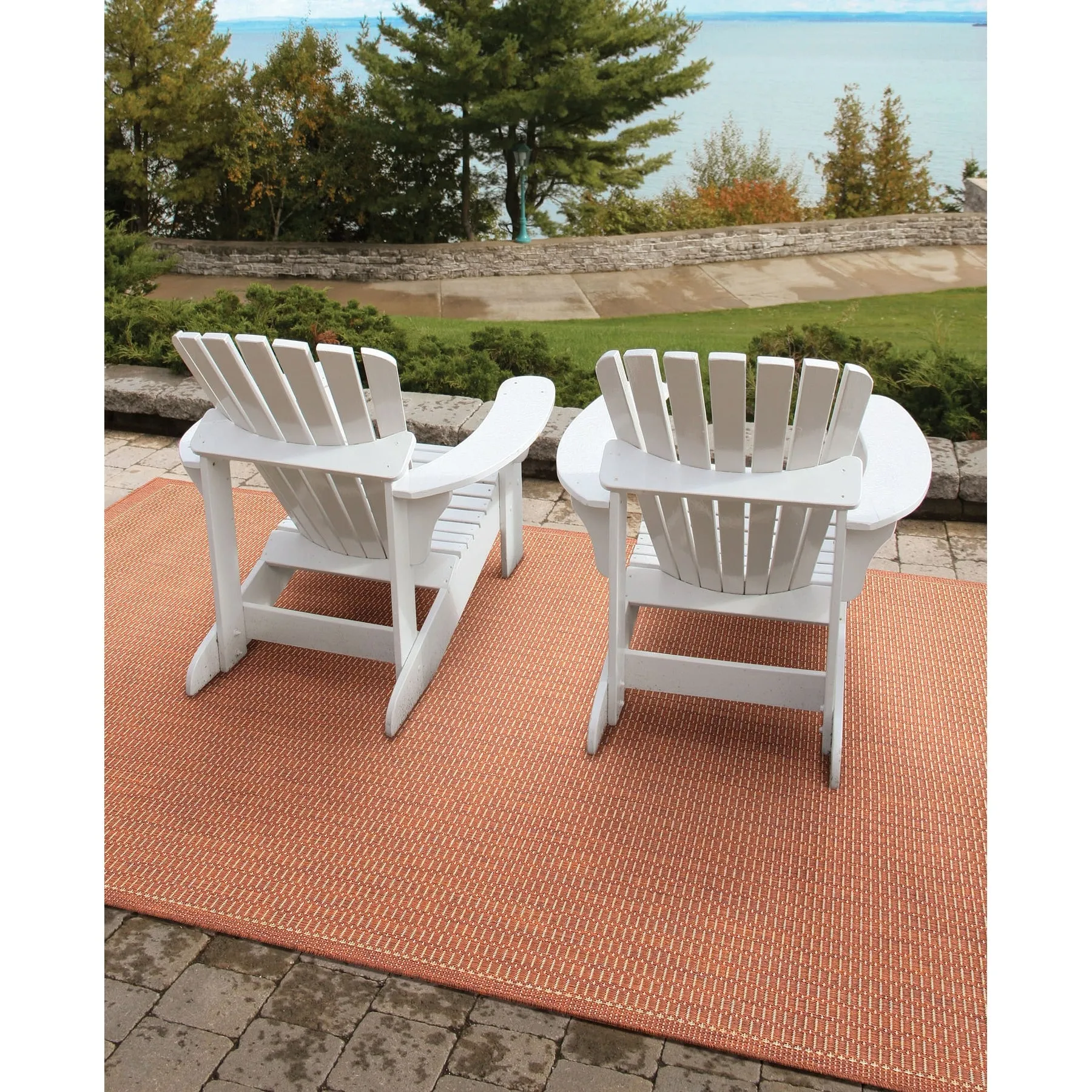 Dream Decor Rugs Pergola Deco Indoor Outdoor Area Rug