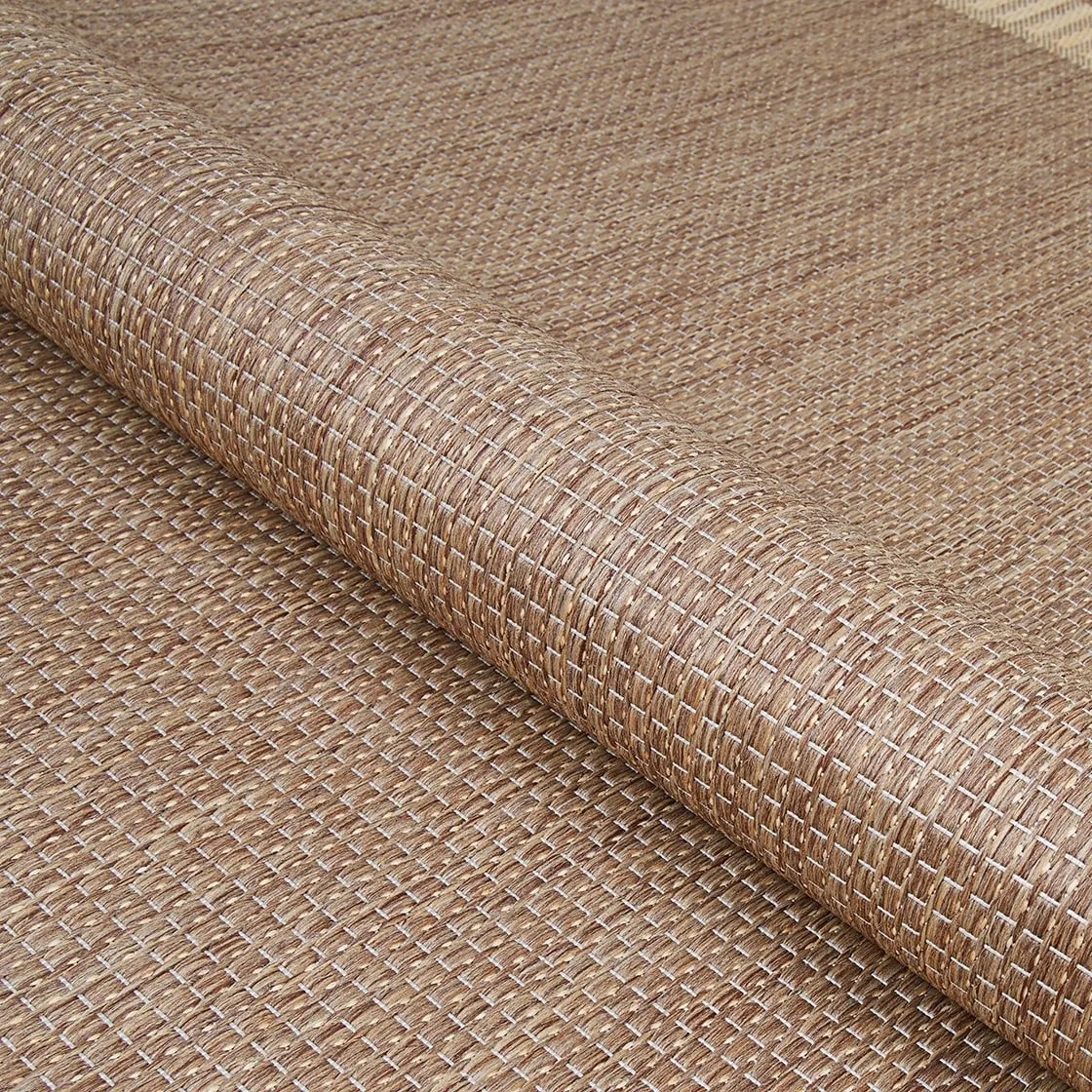 Dream Decor Rugs Pergola Flame Indoor Outdoor Area Rug